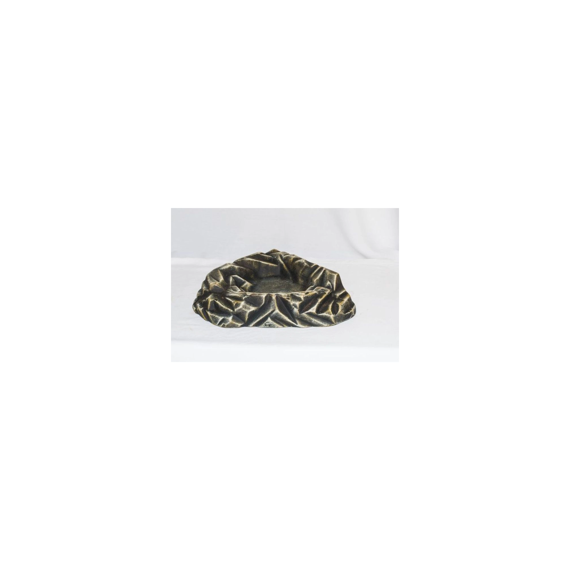 Tál Sarokba Kerámia L 6x22x25cm