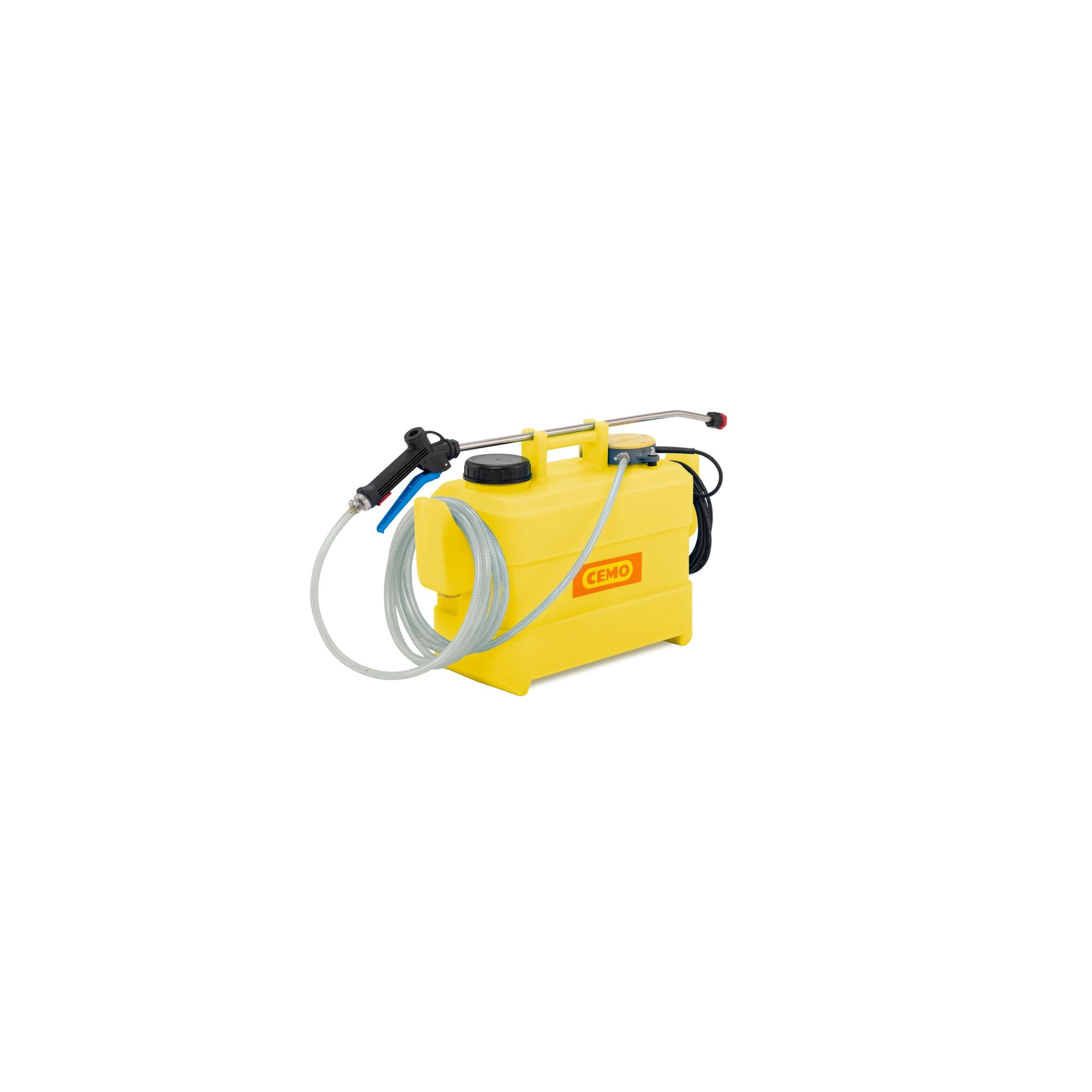 Tartályos elektromos permetezőkészülék fertőtlenítőoldatokhoz 20 l, 230 V