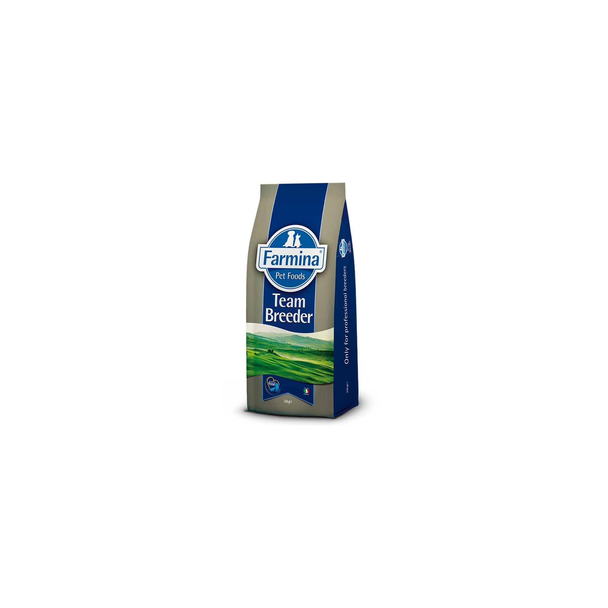 Team Breeder Tropical Selection Dog Adult Medium/maxi Pork 20kg
