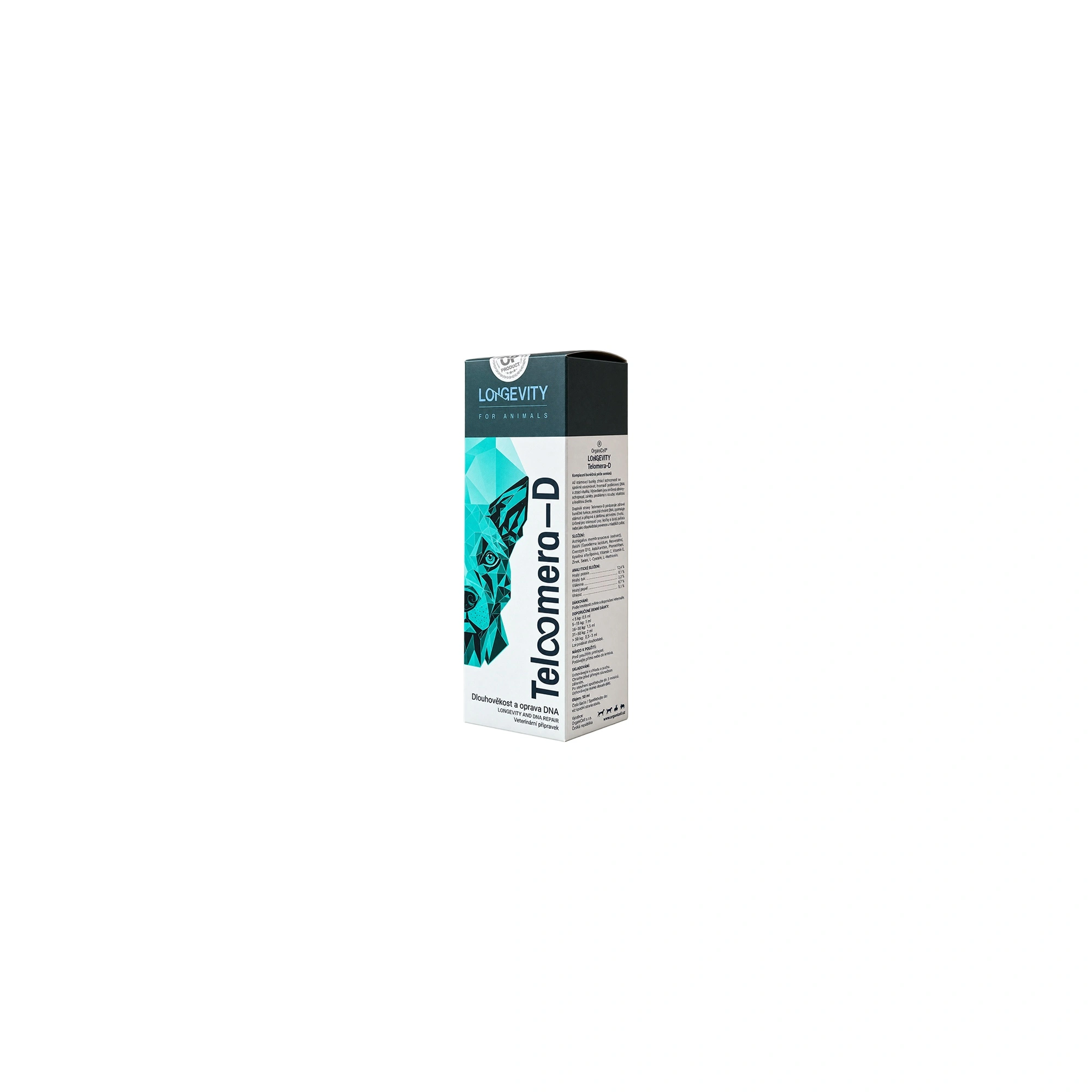 Telomera-D 250 ml