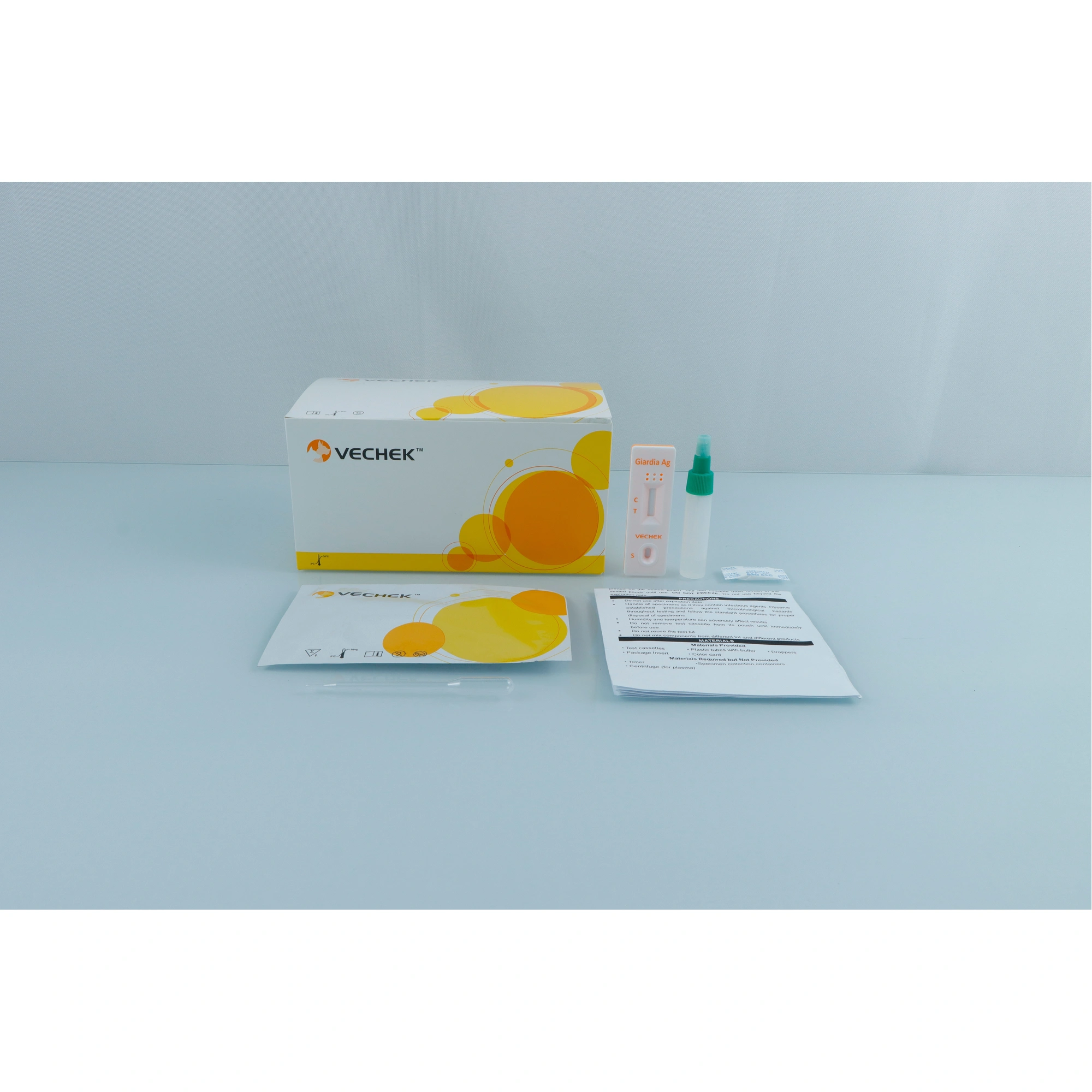 Tesztcsík Giardia Astridbio 5x