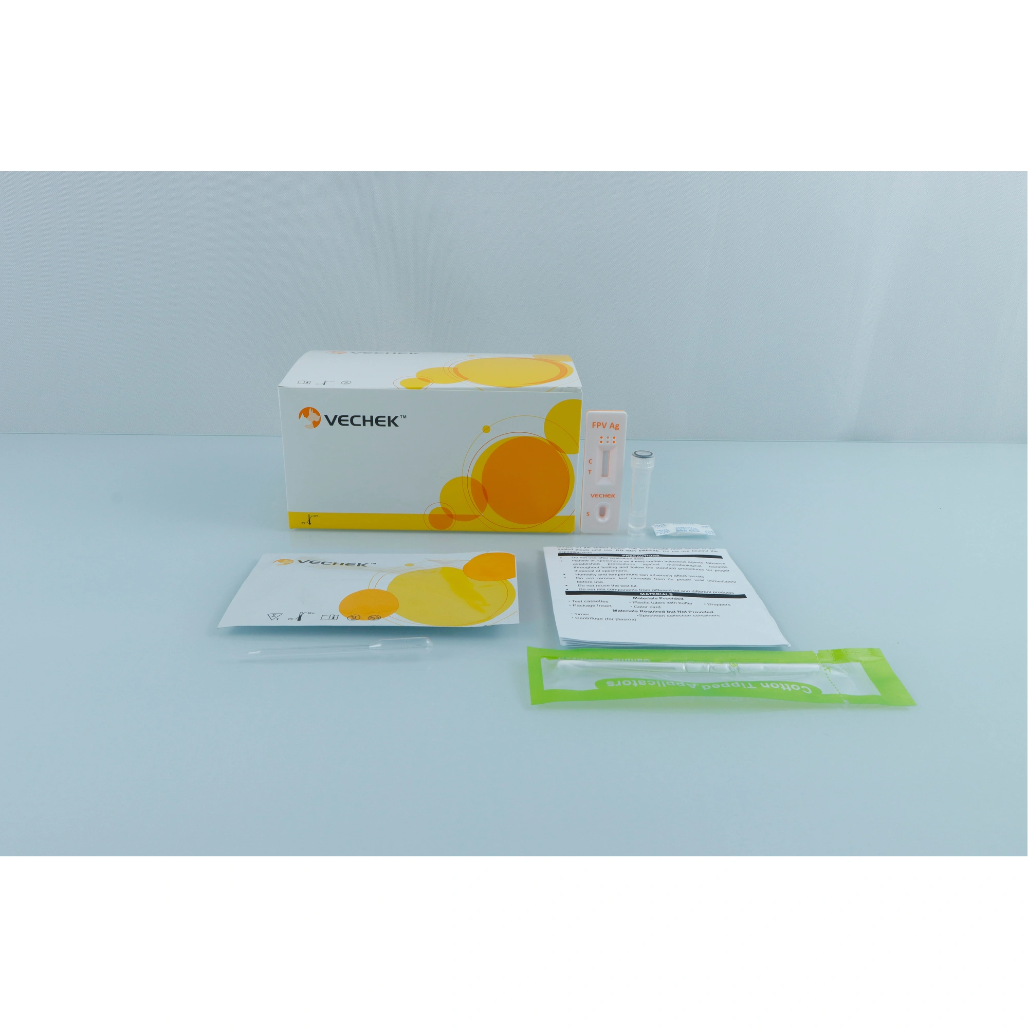 Tesztcsík Panleucopenia Felina Astridbio 5x