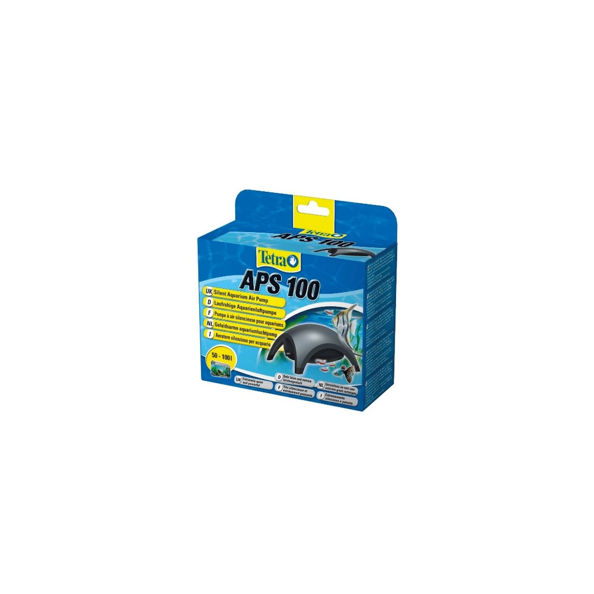 Tetra APS Aquarium Air Pumps APS 100