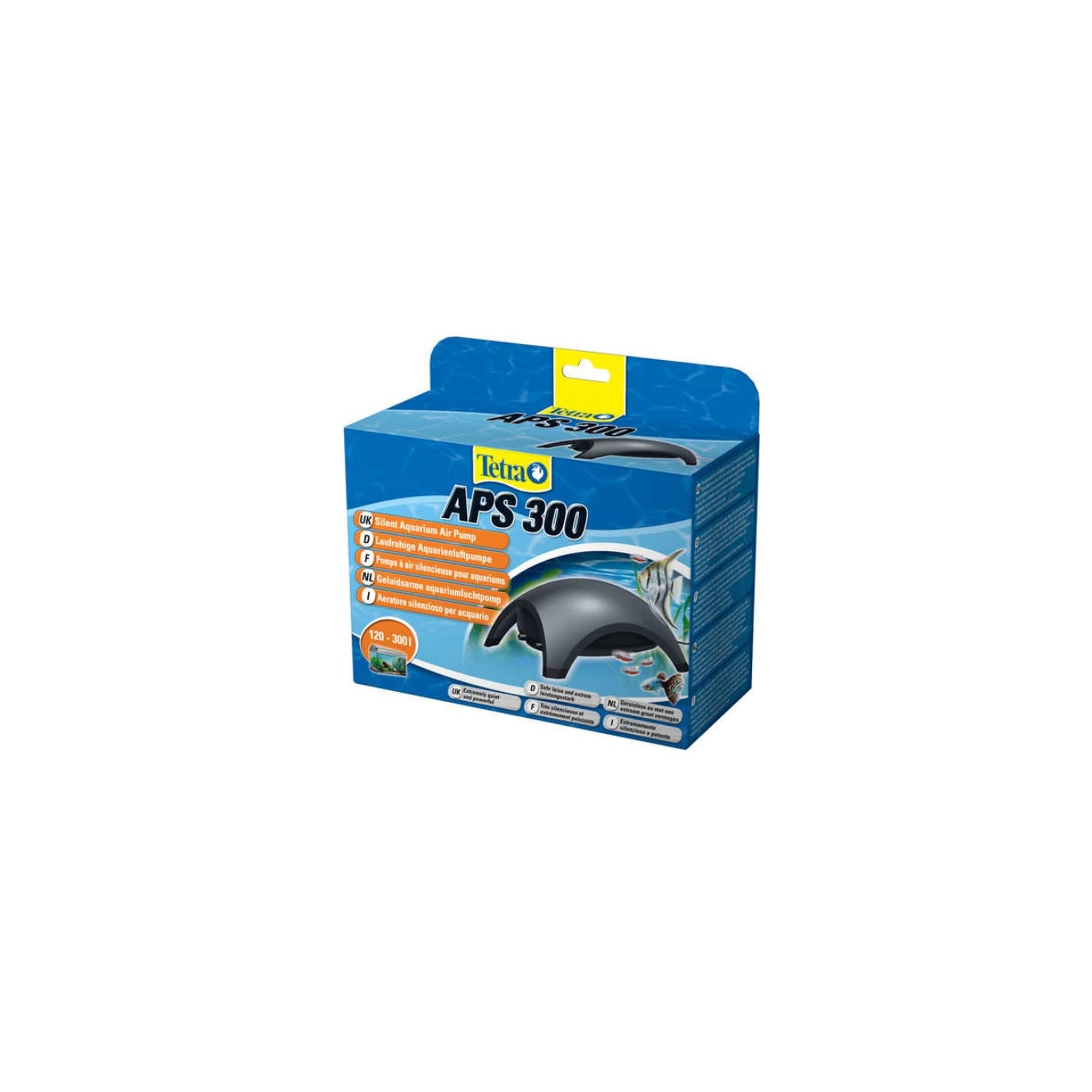Tetra APS Aquarium Air Pumps APS 300