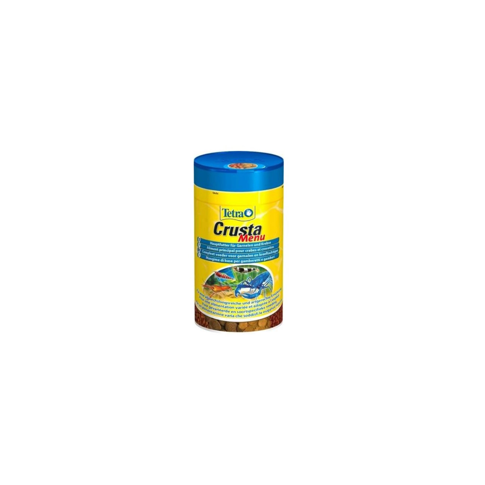 Tetra Crusta Menu 100 Ml