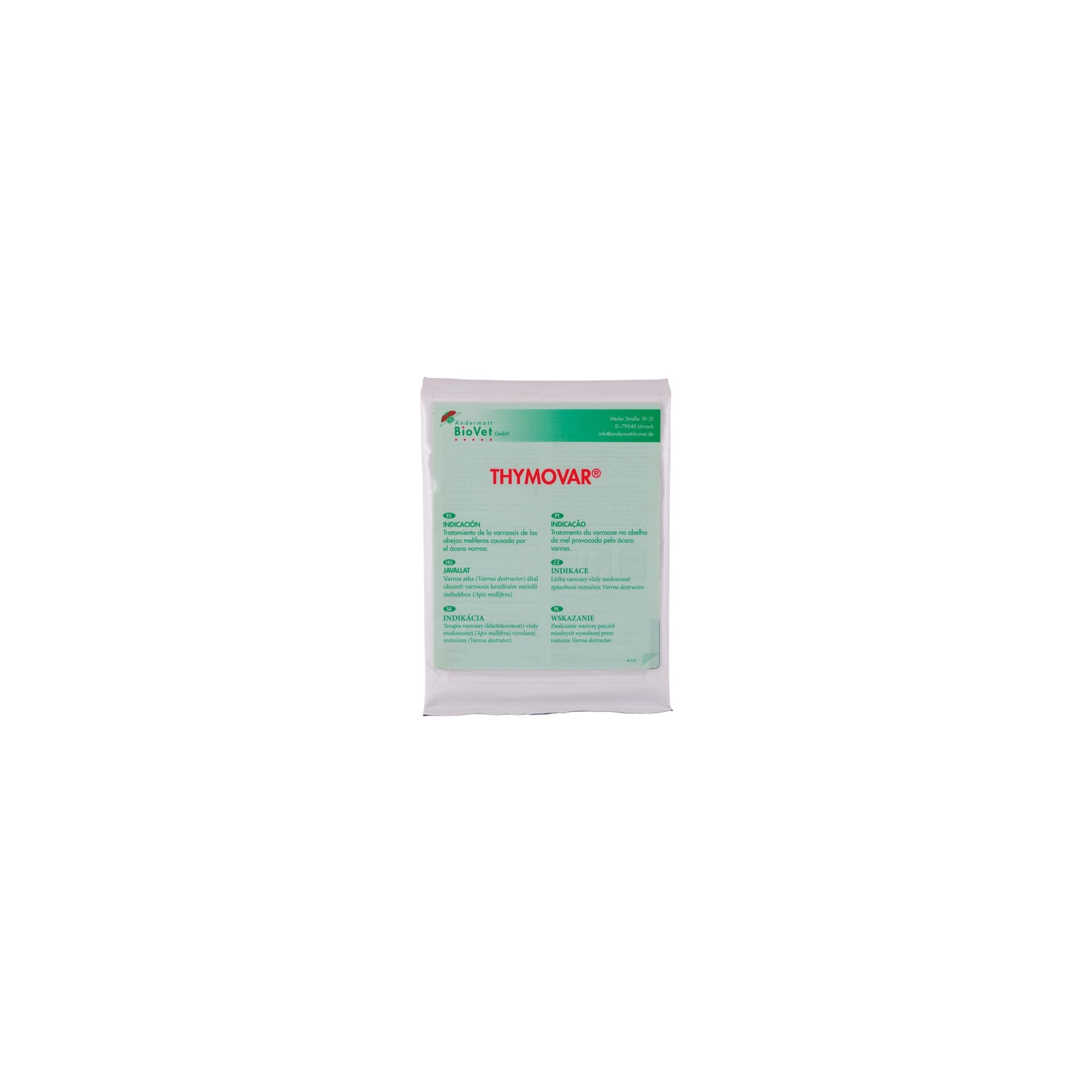 Thymovar csik 10 db/csomag