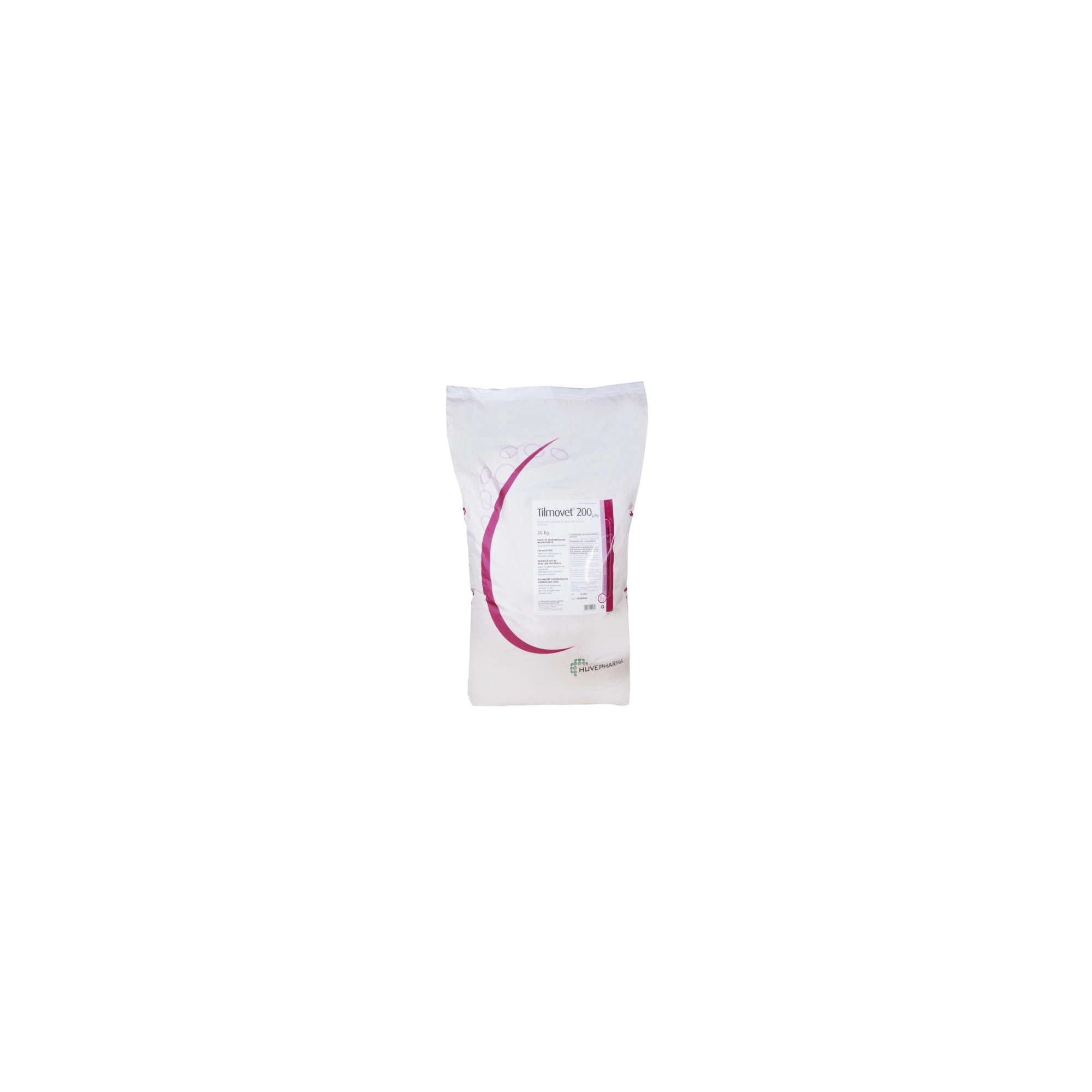 Tilmovet 20% premix 20 kg