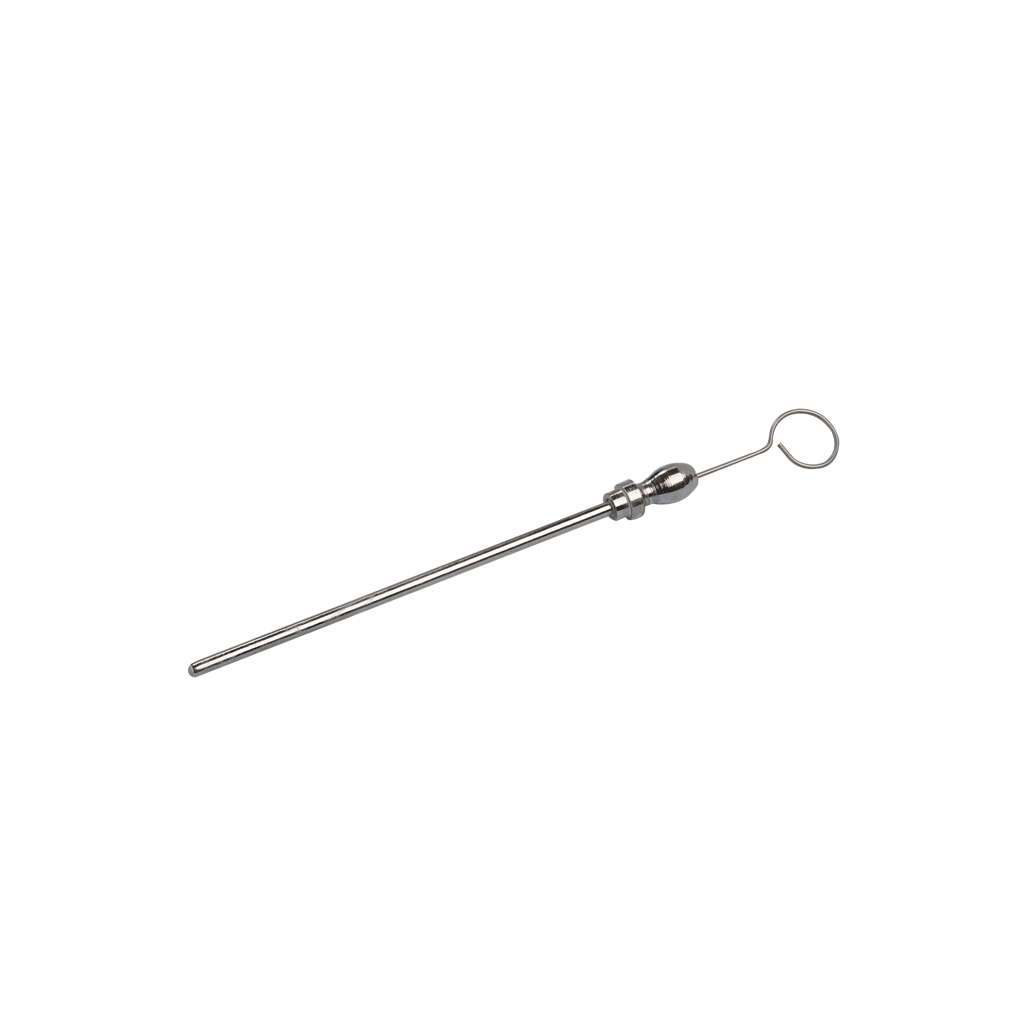 Tőgykatéter 2.5 mm x 9 cm Kruuse