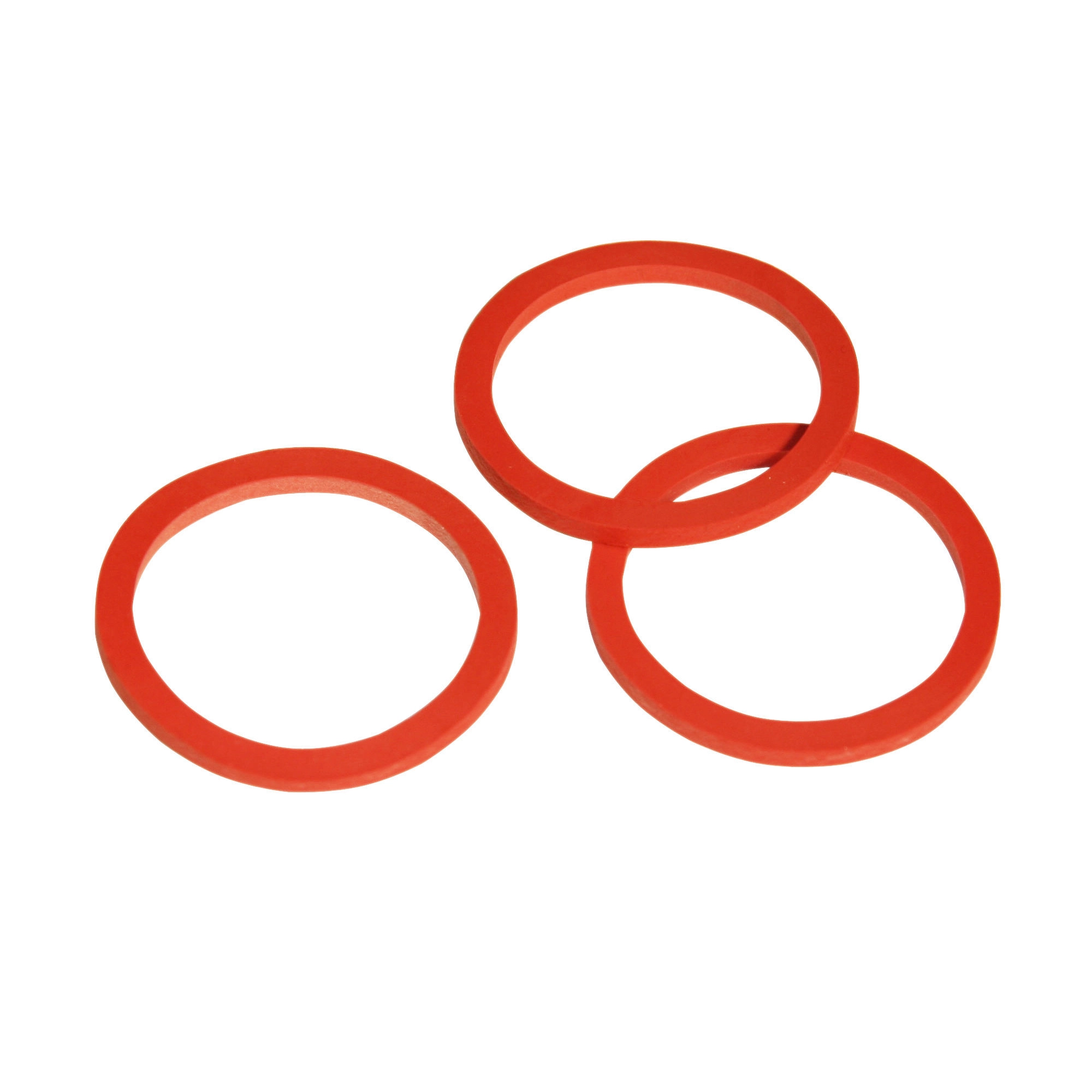 Tömítőgyűrű Borjúitató Szelephez piros 3mm