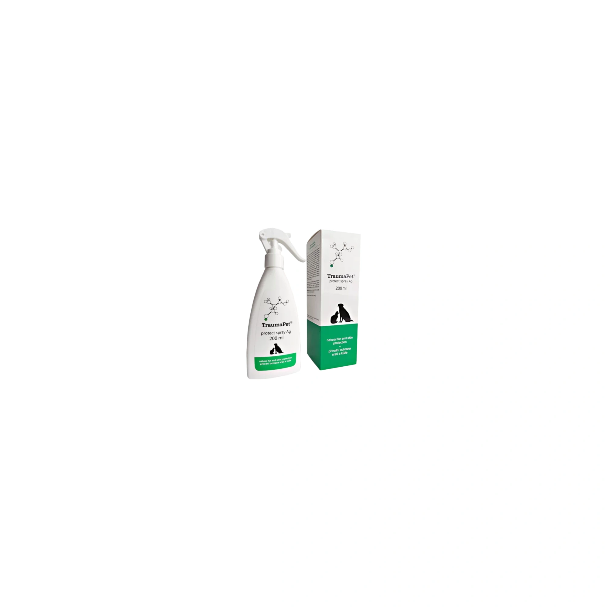 TraumaPet Protect Spray Ag 200 ml