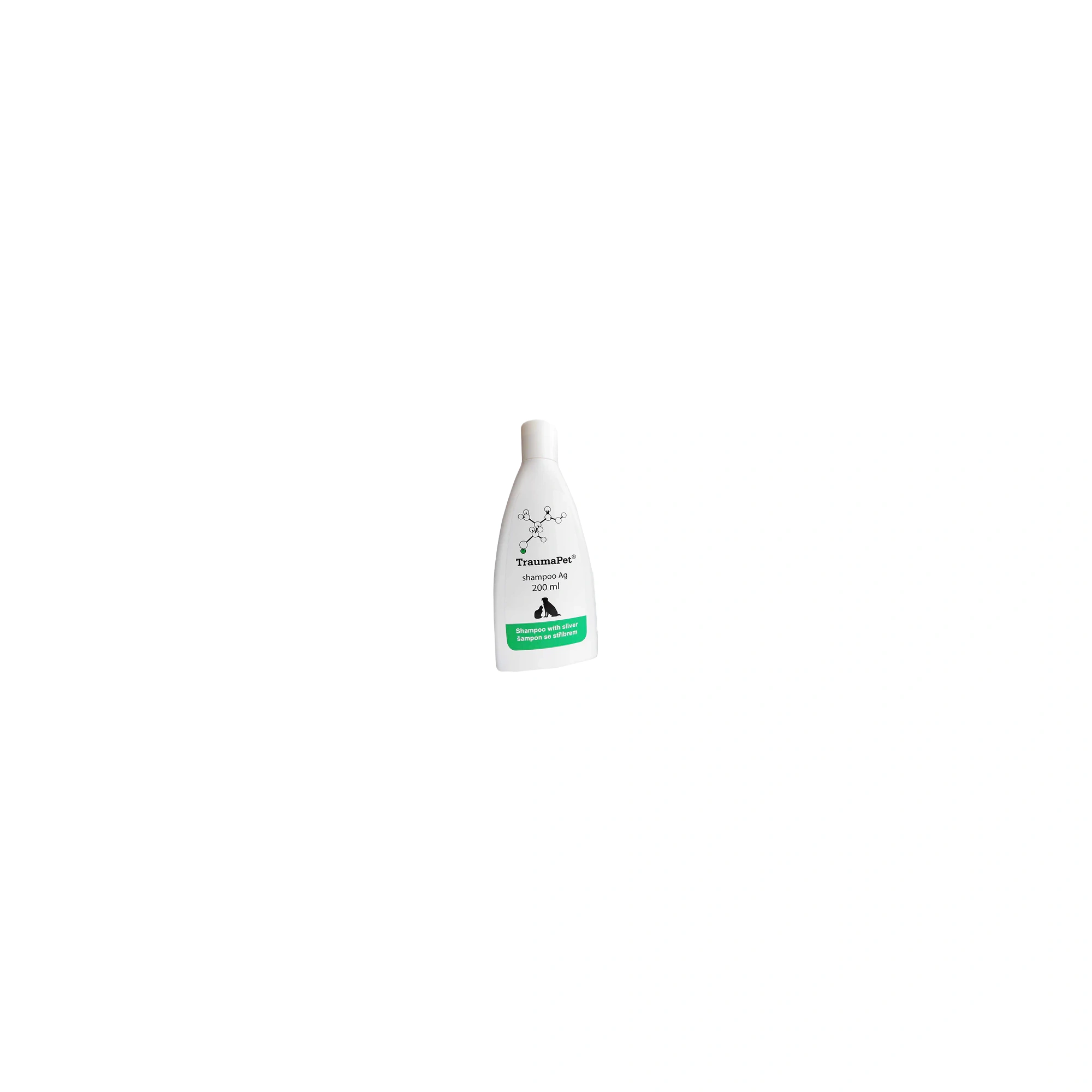 TraumaPet Sampon Ag 200 ml