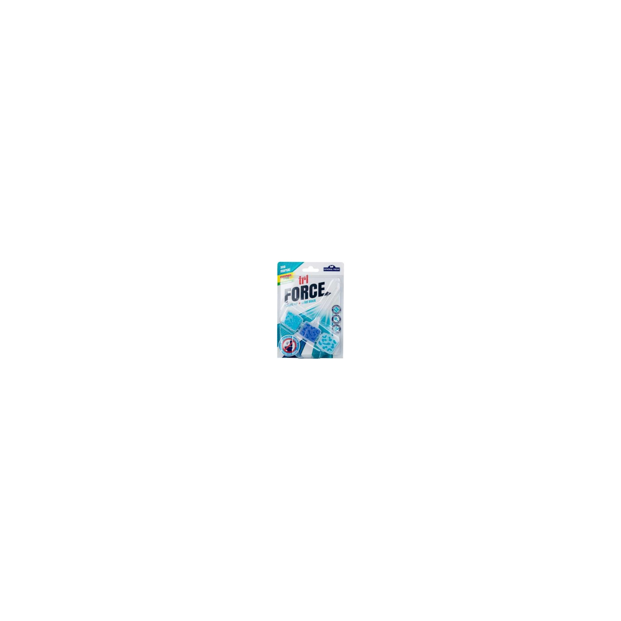 Tri Force wc deo kosaras 45 g tenger