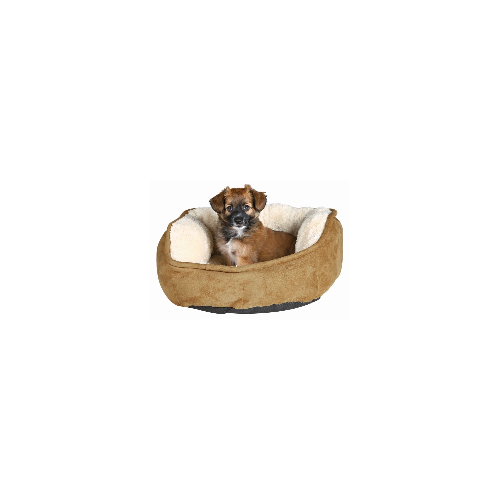 Trixie Ágy Cosma barna/bézs