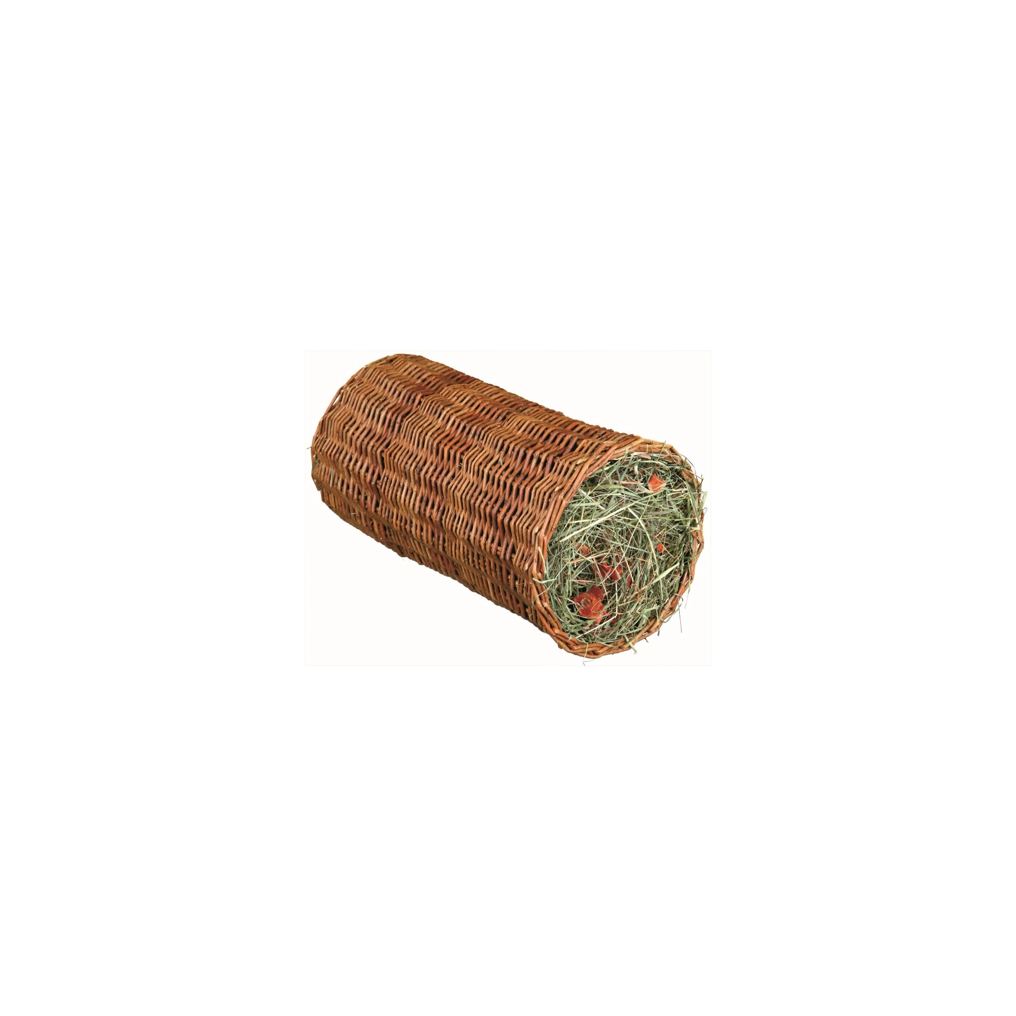 Trixie Alagút Nyúlnak, Fonott, Répával 20x38cm, 220g