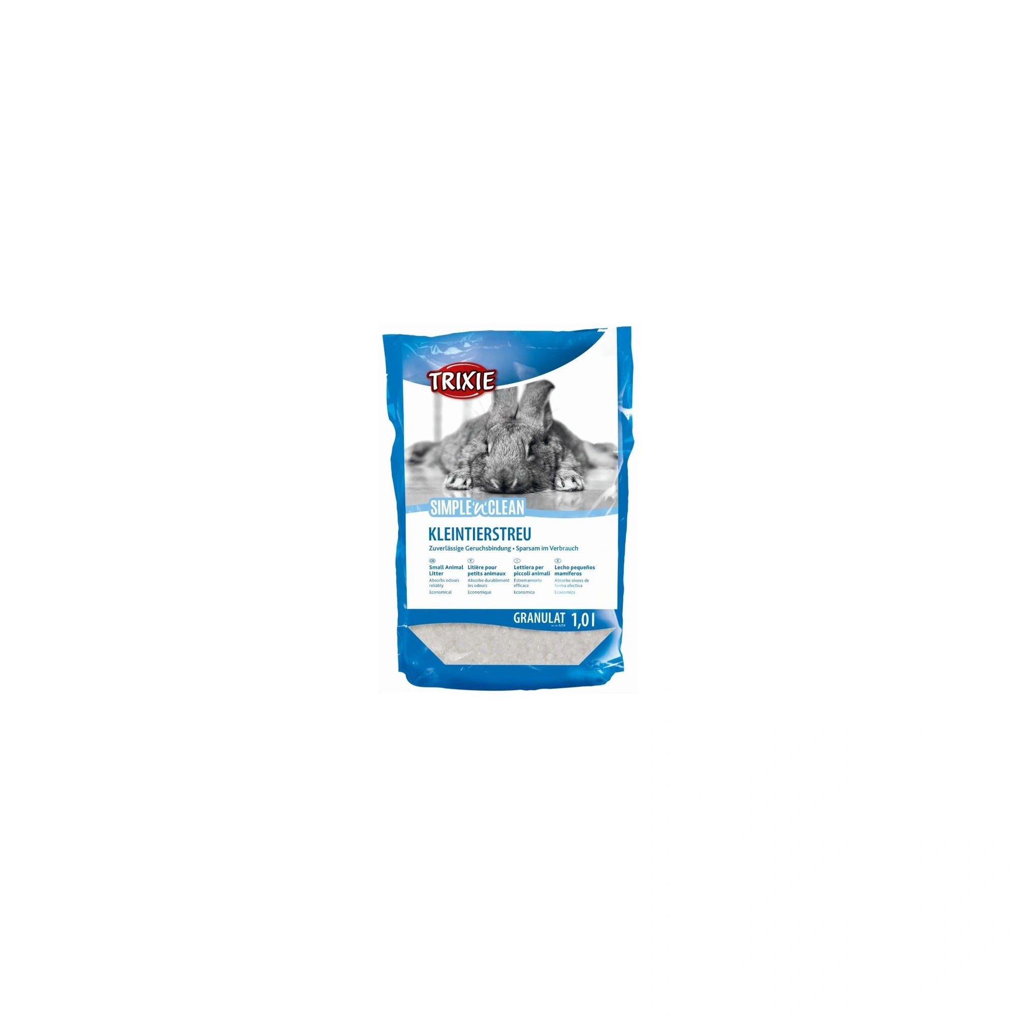 Trixie Alom Szilikonos, Rágcsálóknak, Simple n Clean, 1000ml, 400g