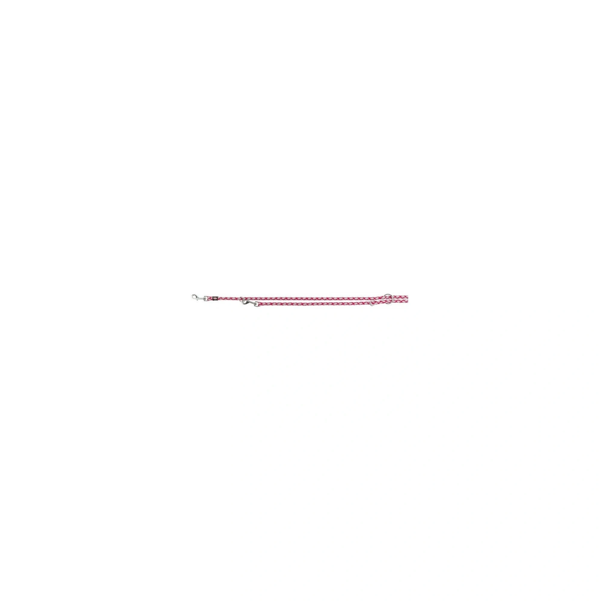 Trixie Cavo hosszabbítható fényvisszaverő póráz, S-M: 2,00m/12mm fuchsia