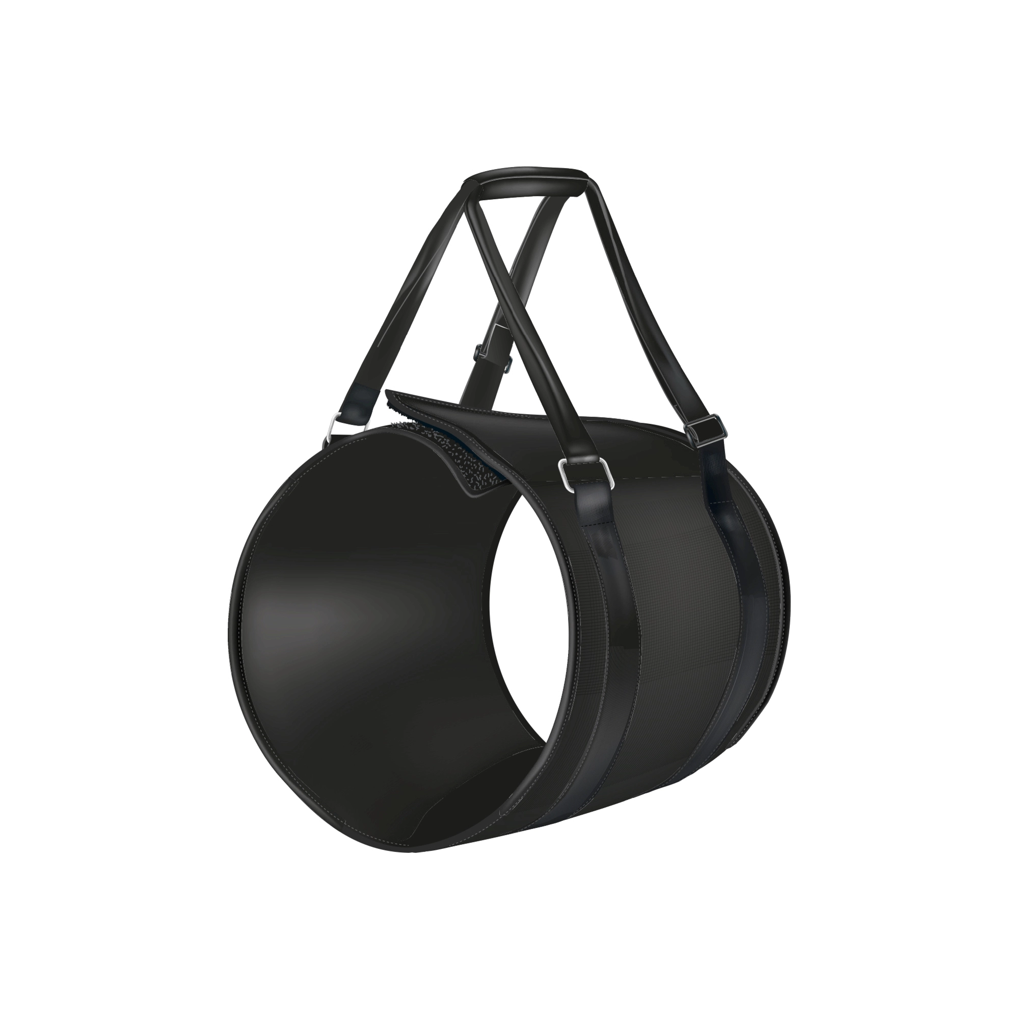 Trixie Emelő segítő L 65-80cm fekete