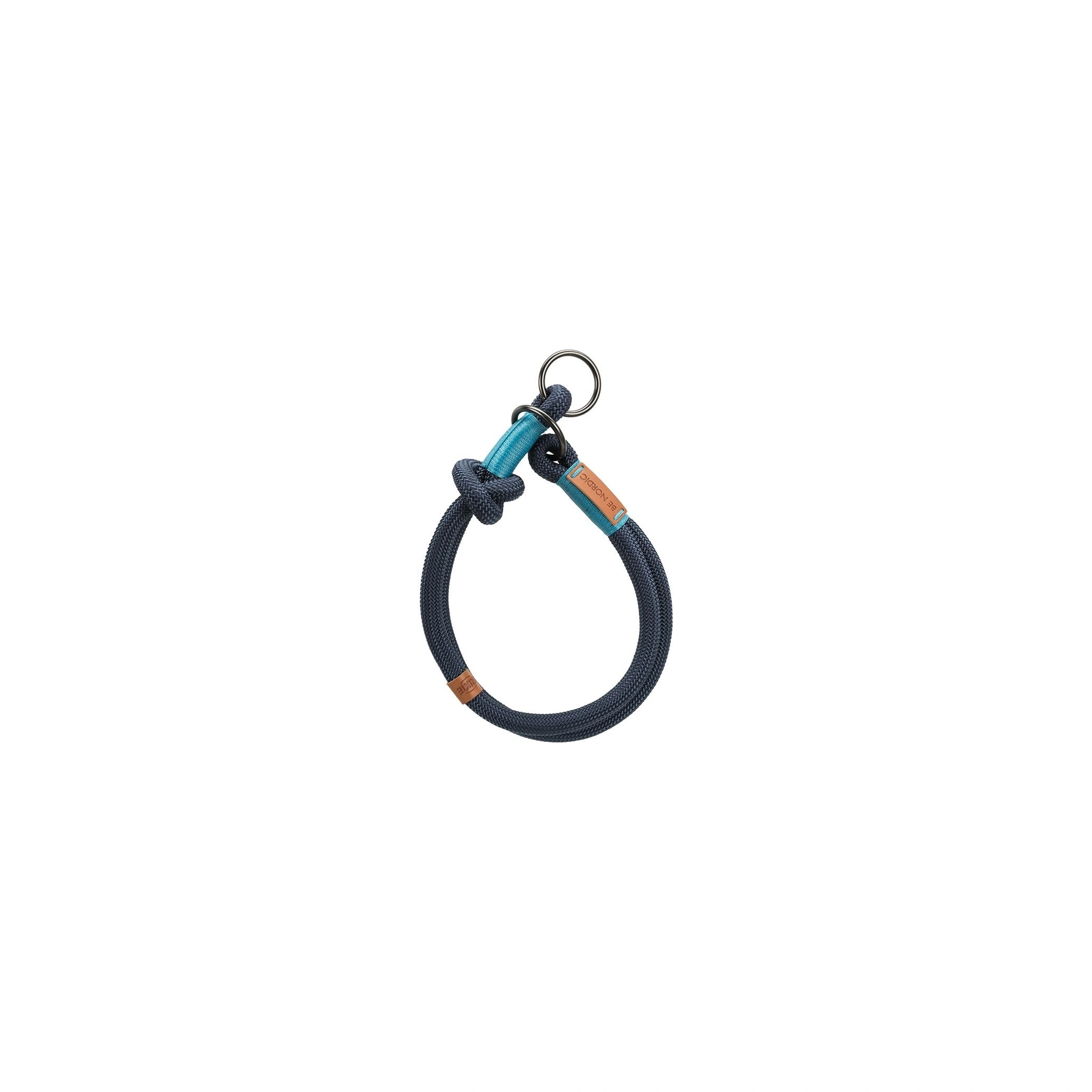 Trixie Fojtó BE NORDIC S–M 40 cm/8mm Sötétékék/Világoskék