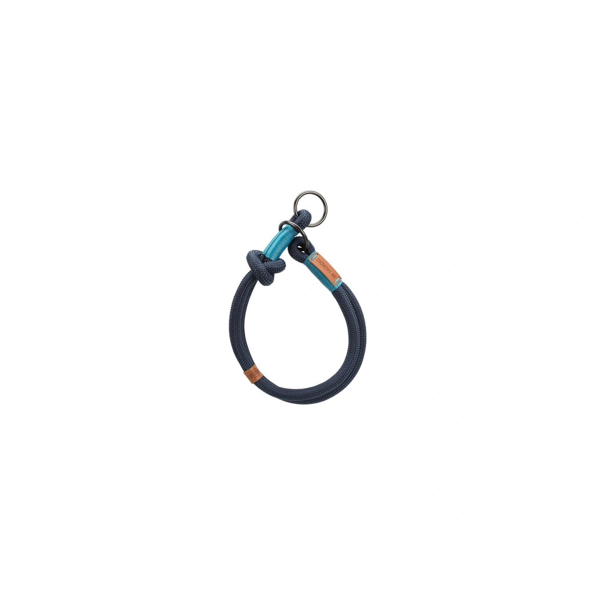 Trixie Fojtó BE NORDIC XS–S 30 cm/6mm Olajkék/Világos Olajkék/Szürke/Világosszürke