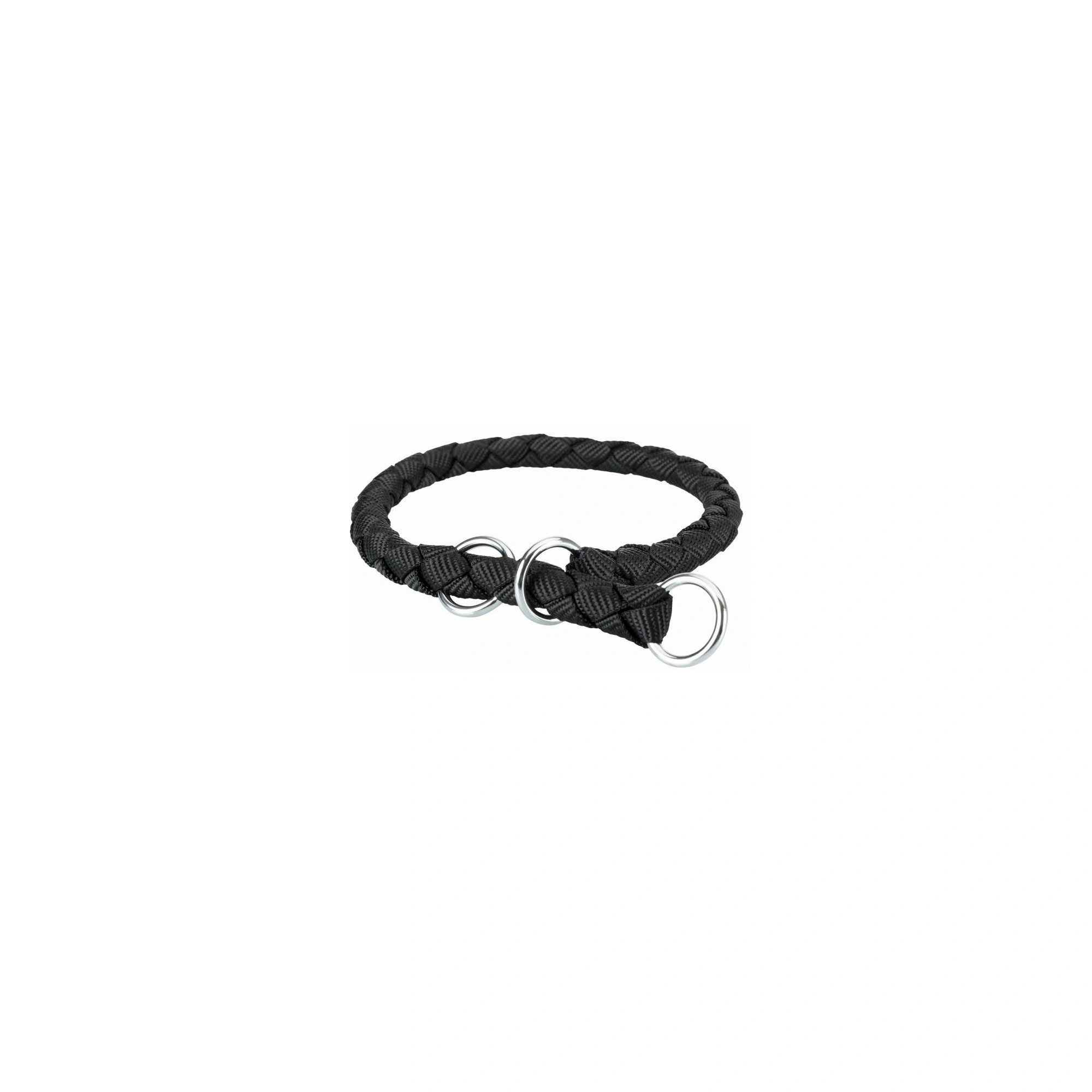 Trixie Fojtó Cavo, M: 39–45 cm/12 mm, Fekete
