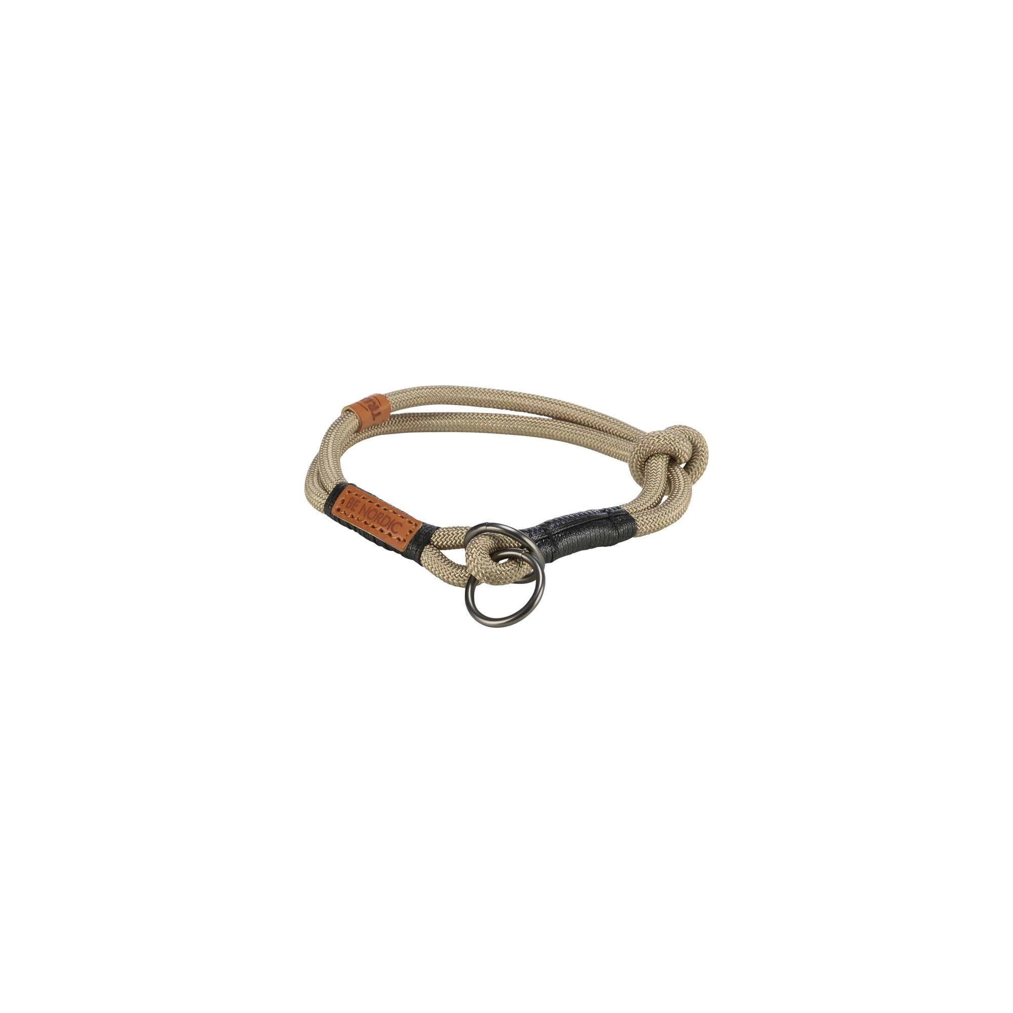 Trixie Fojtó Be Nordic L 50cm/13mm homok/fekete