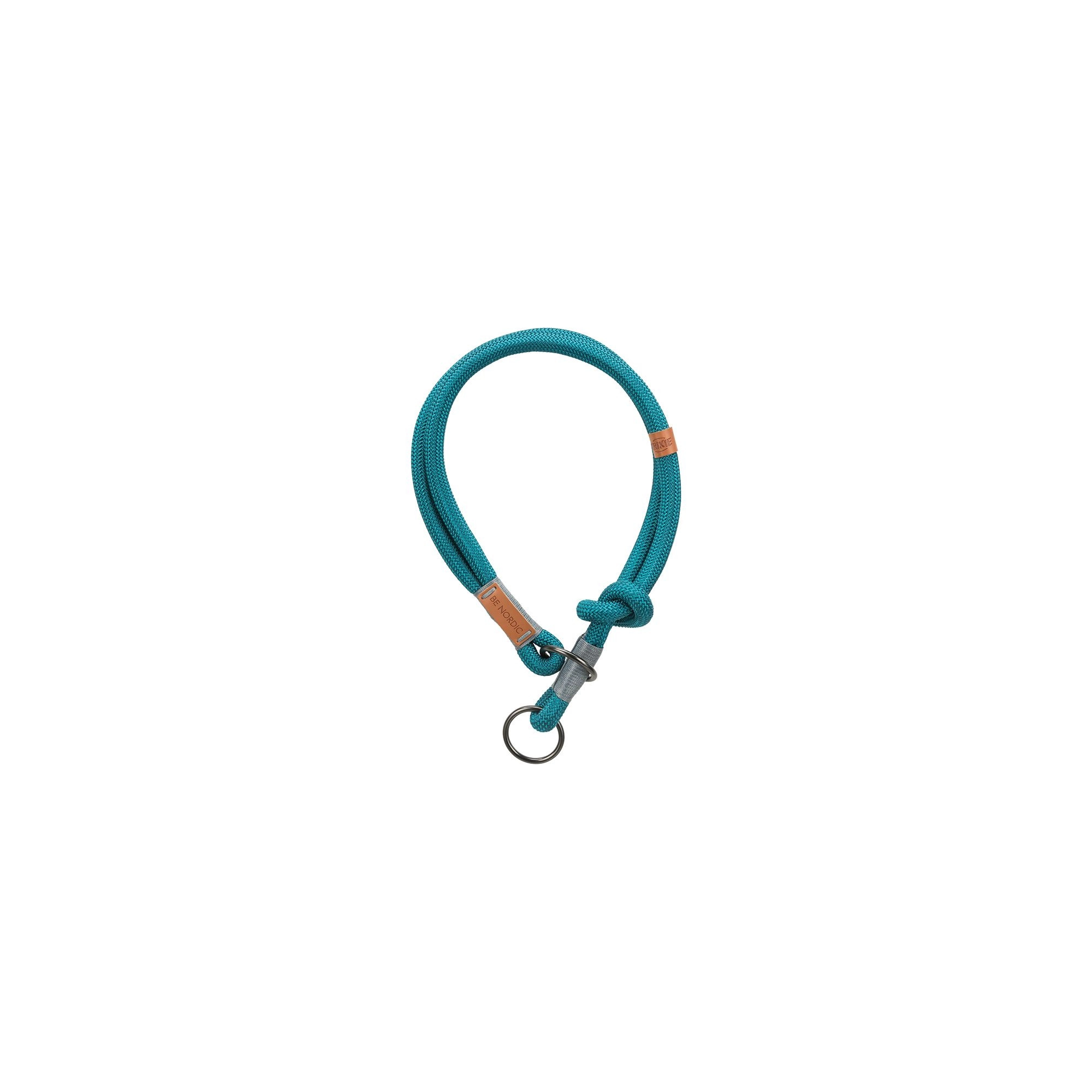 Trixie Fojtó BE NORDIC M 45 cm/8mm Olajkék/Világos Olajkék/Szürke/Világosszürke