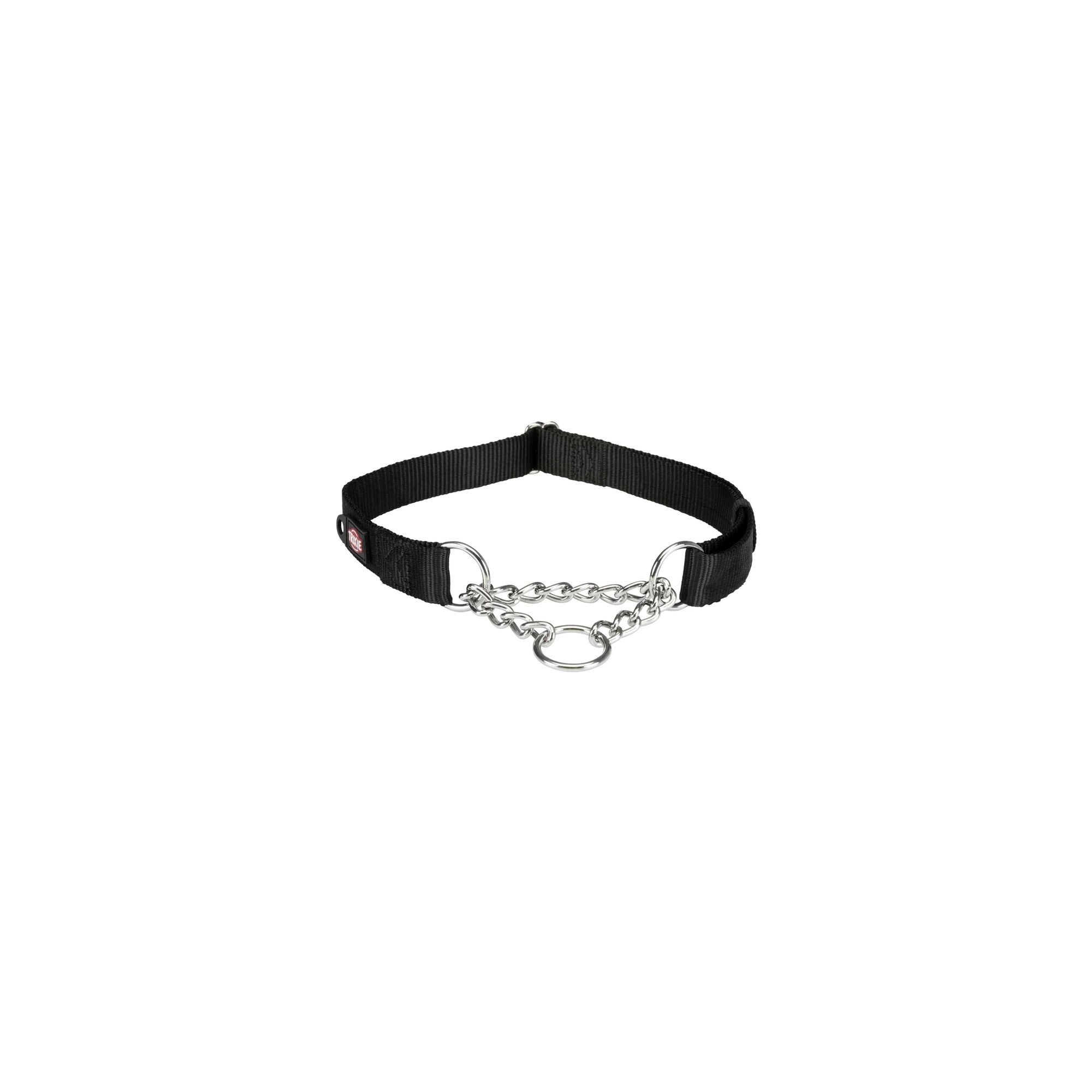 Trixie Fojtó Új Prémium L–XL 45–70 cm/25mm fekete