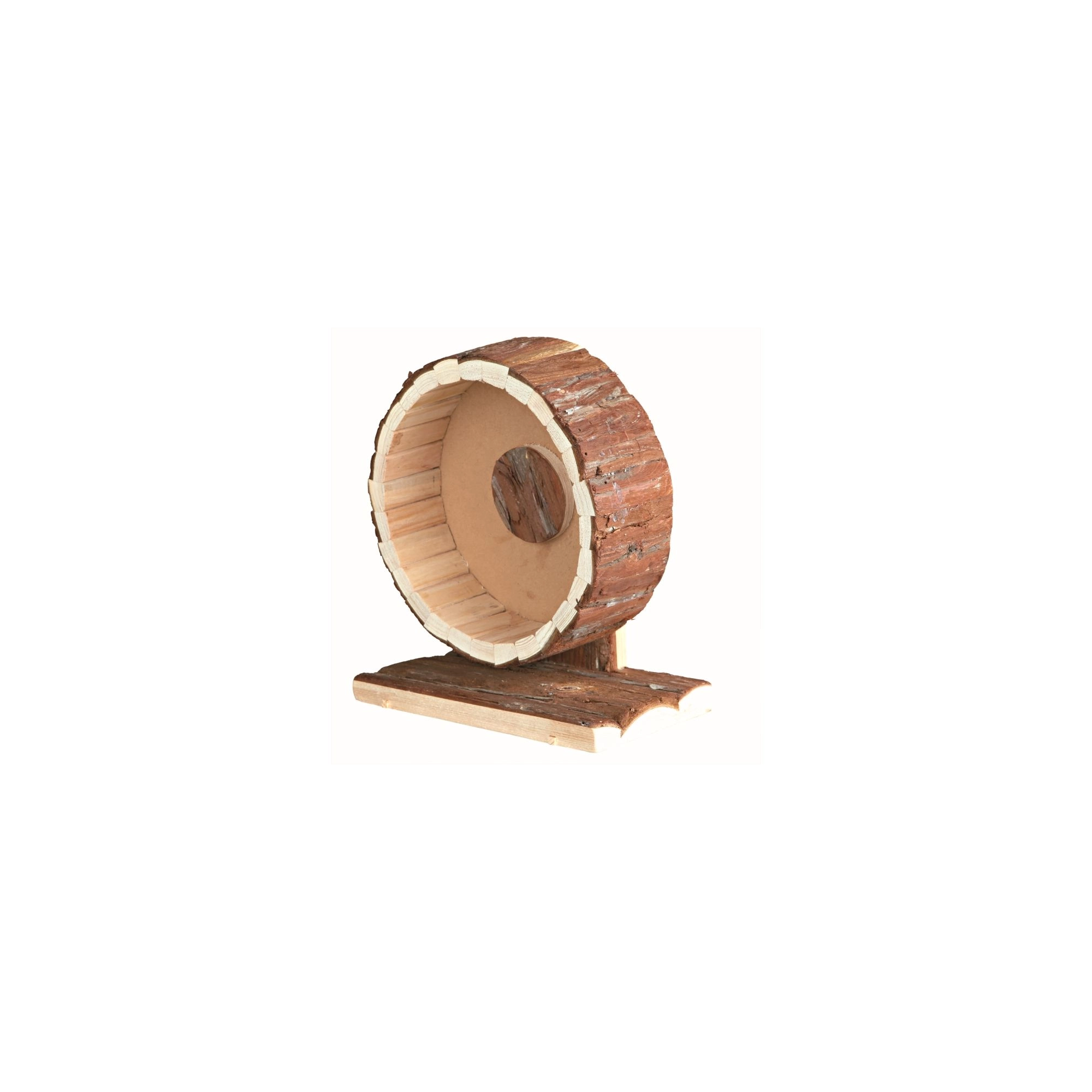 Forgó Hörcsögnek Fából, 23cm