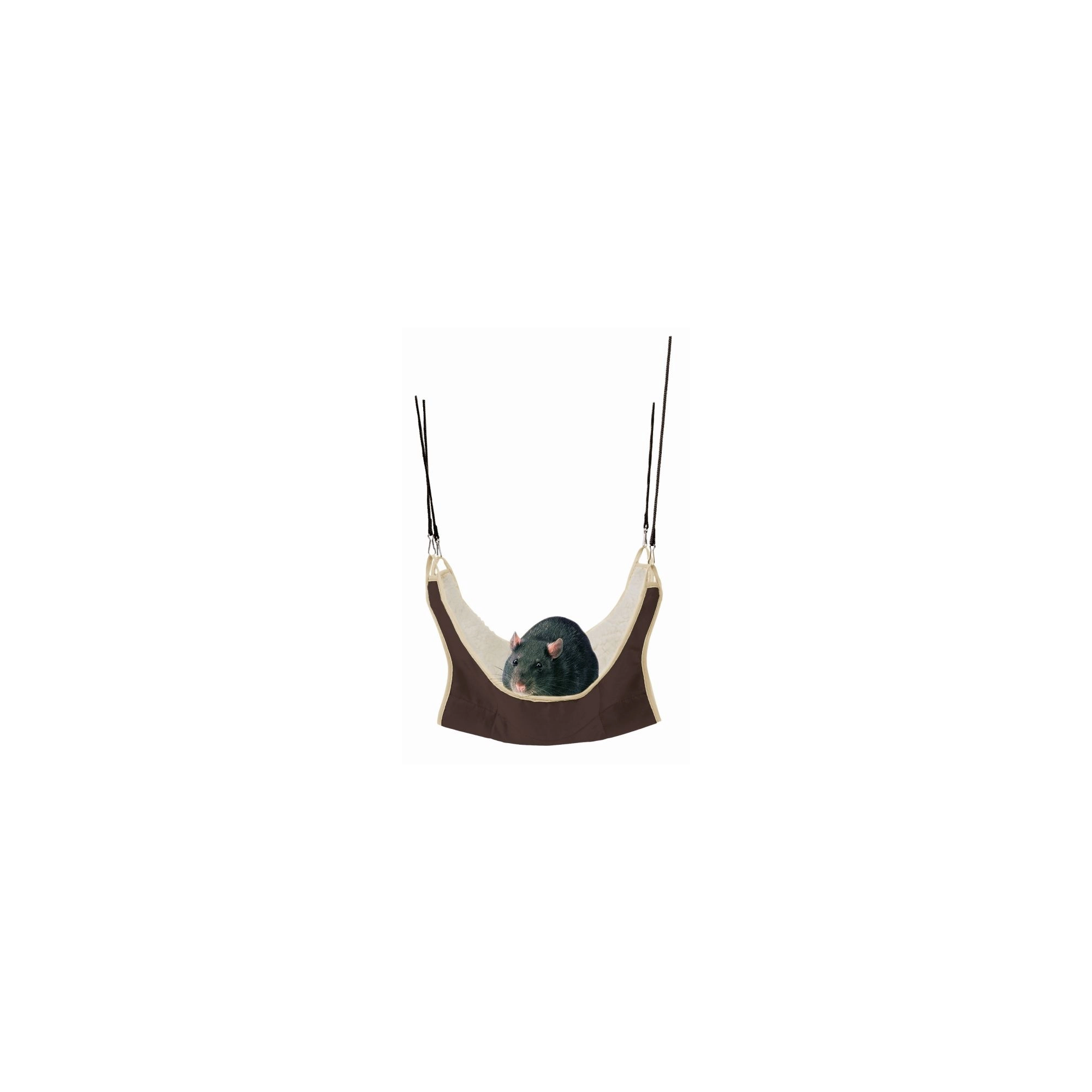 Trixie Függőágy Nylon Patkánynak Vegyes Színekben 30×30cm