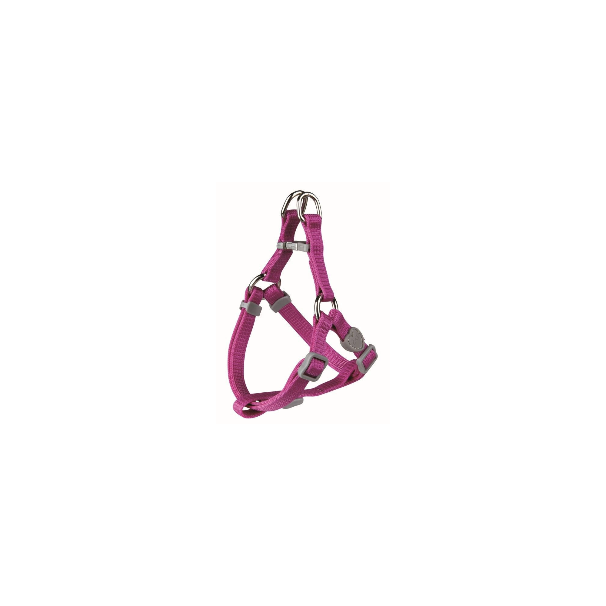 Trixie Hám És Póráz Macska Nylon 26-37cm/10mm 1,2m
