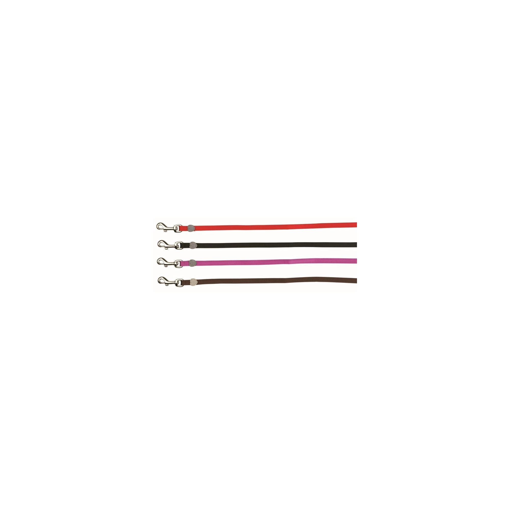 Trixie Hám És Póráz Macska Nylon 26-37cm/10mm 1,2m