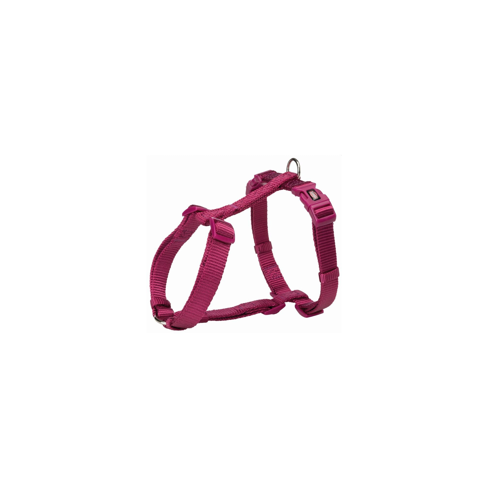 Trixie Hám-H Prémium L 60–87 cm/25 mm, orchidea