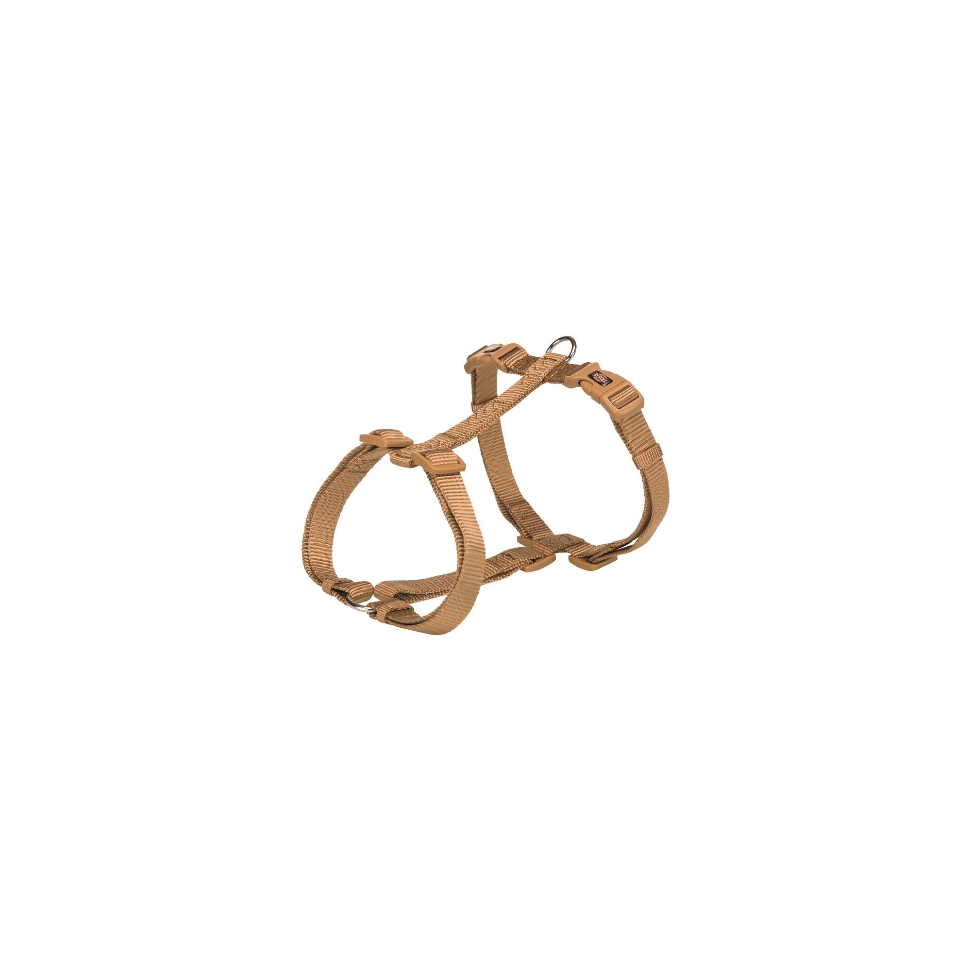 Trixie Hám H Premium L 60-87cm/25mm karamell