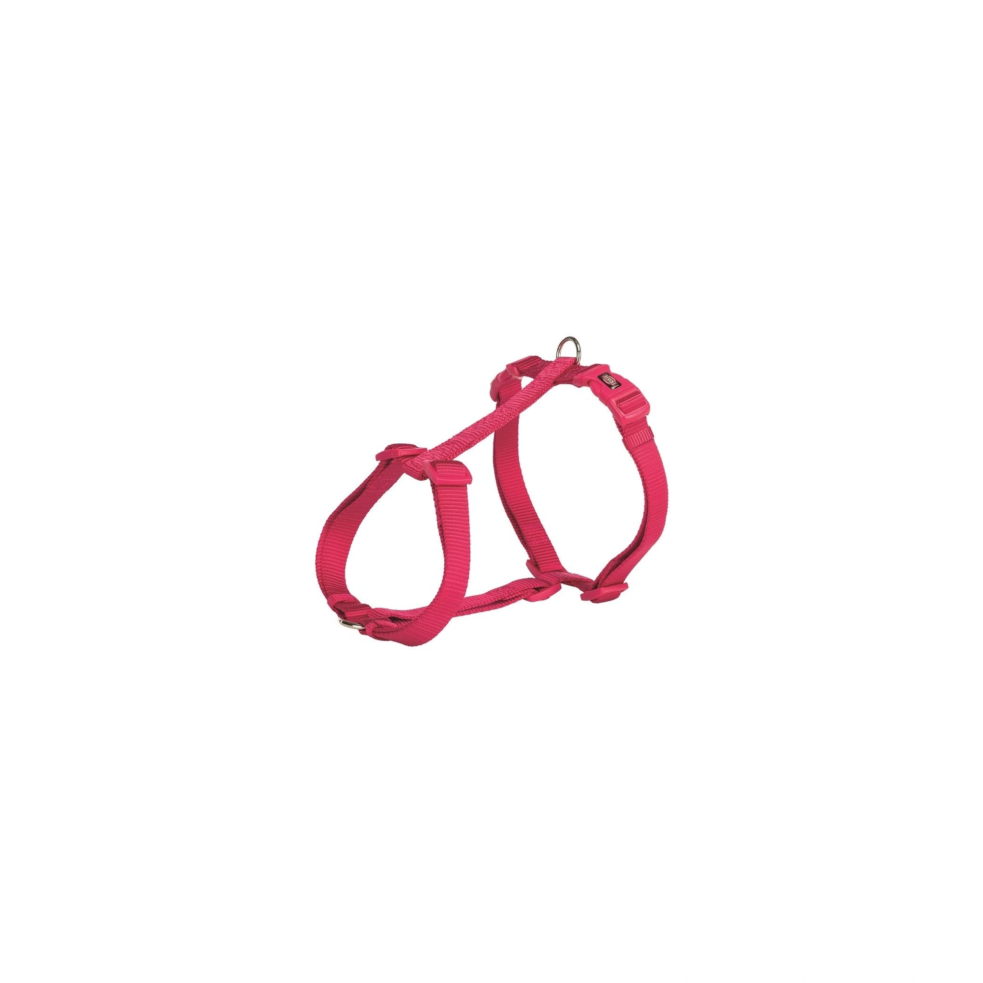 Trixie Hám H Premium L 60-87cm/25mm fukszia