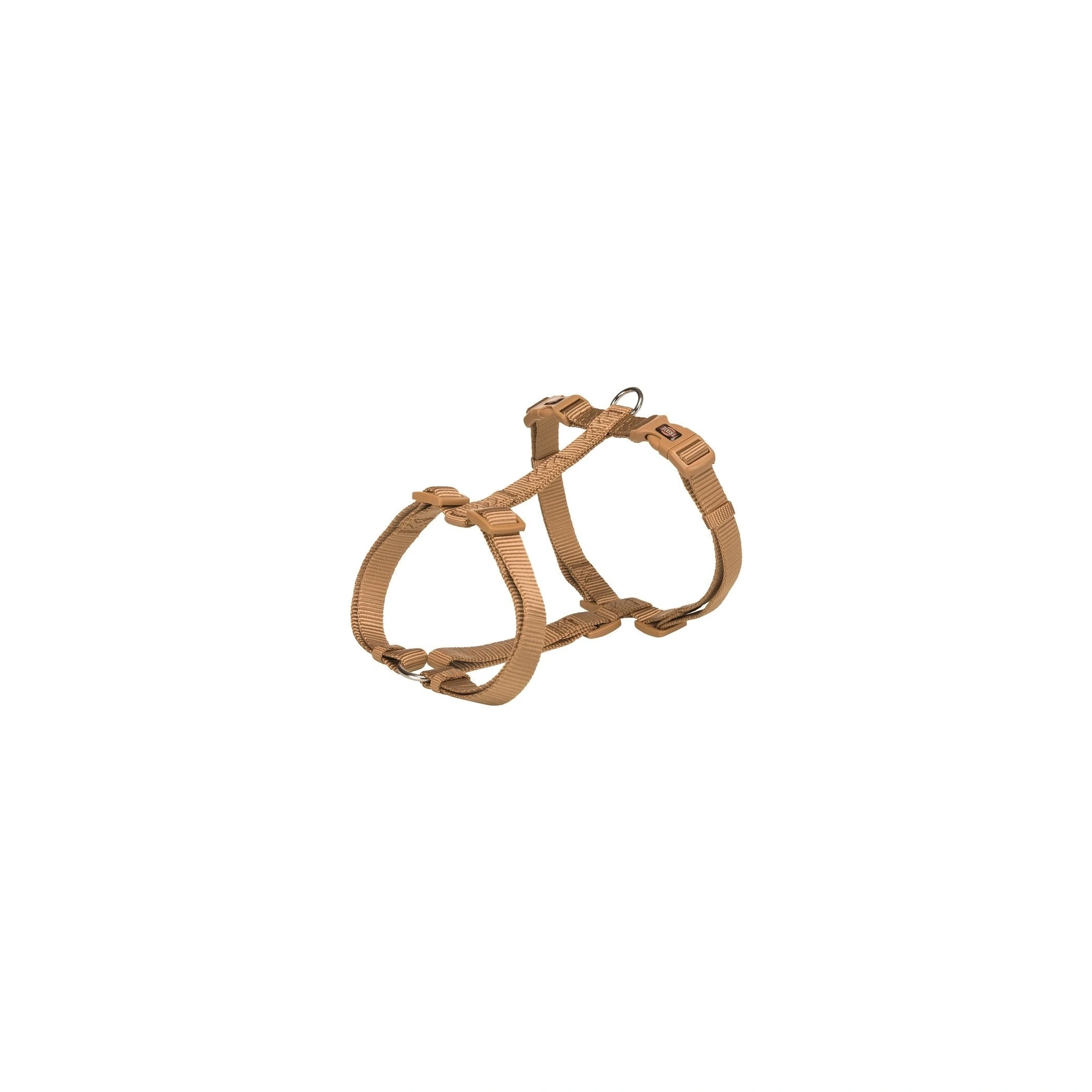 Trixie Hám H Premium L 60-87cm/25mm karamell