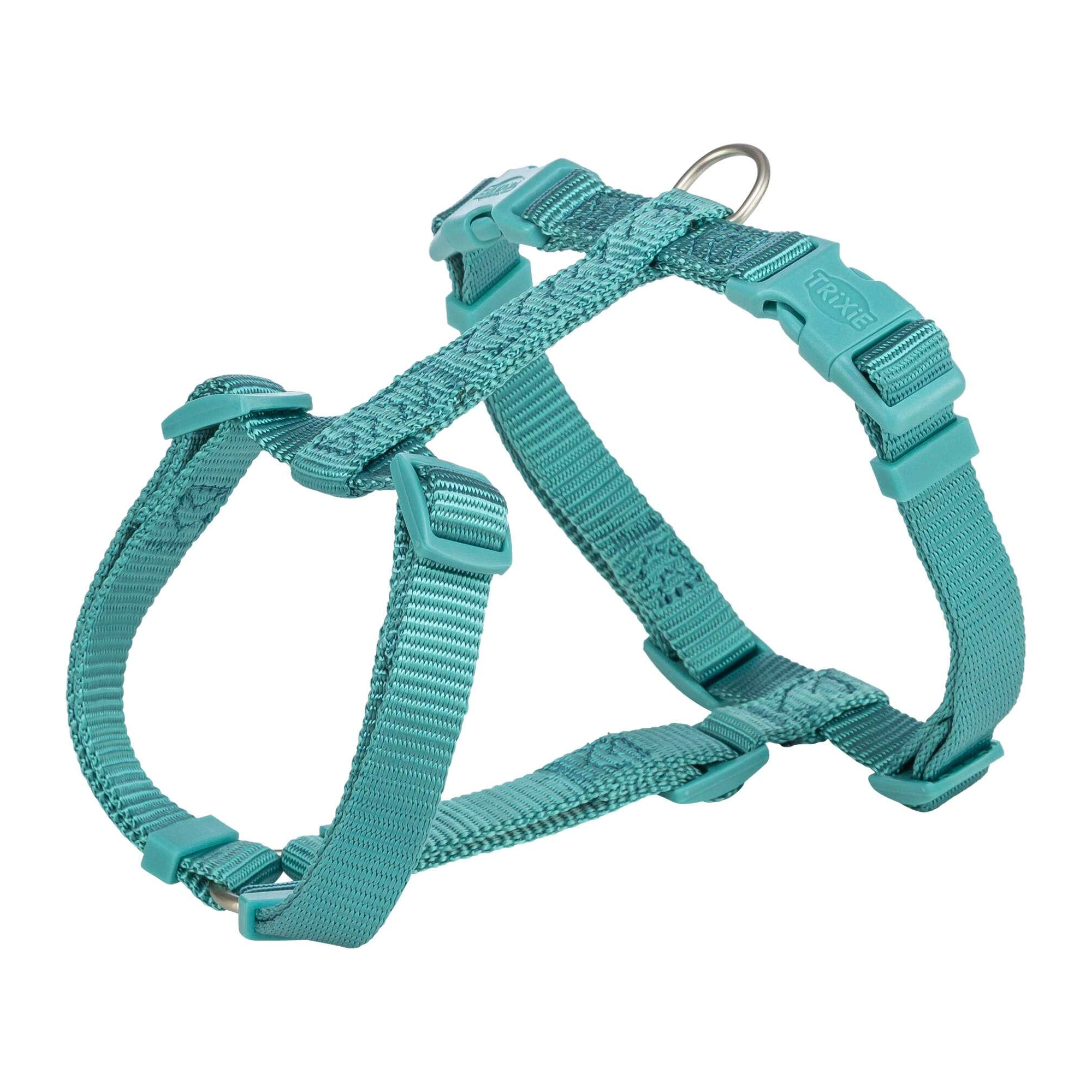 Trixie Hám-H Premium XS-S: 30-44cm/10 mm, Kék