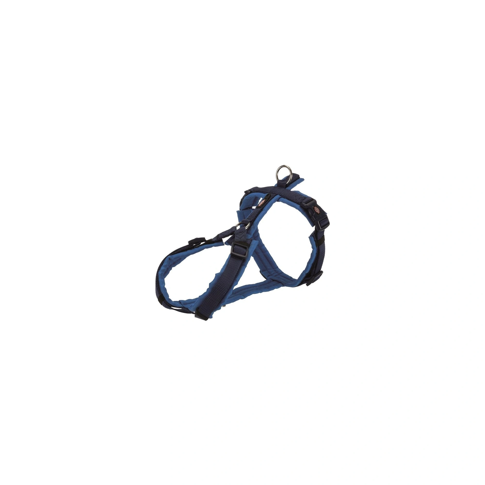 Trixie Hám Prémium Trekking S 36-44cm/15mm indigó/grafit
