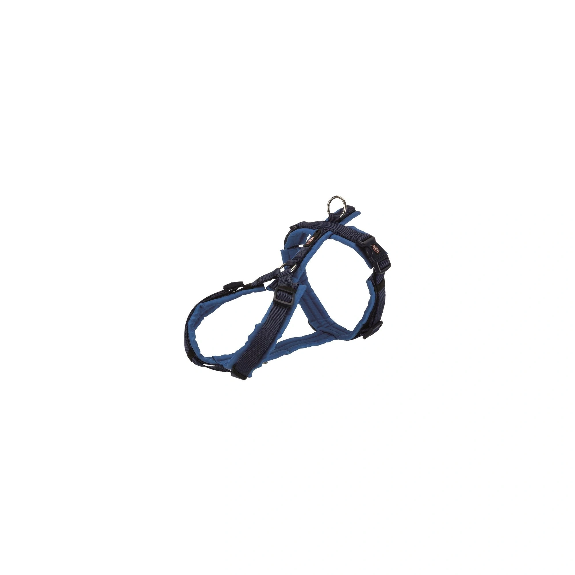 Trixie Hám Prémium Trekking S-M 44-53cm/20mm indigó/grafit