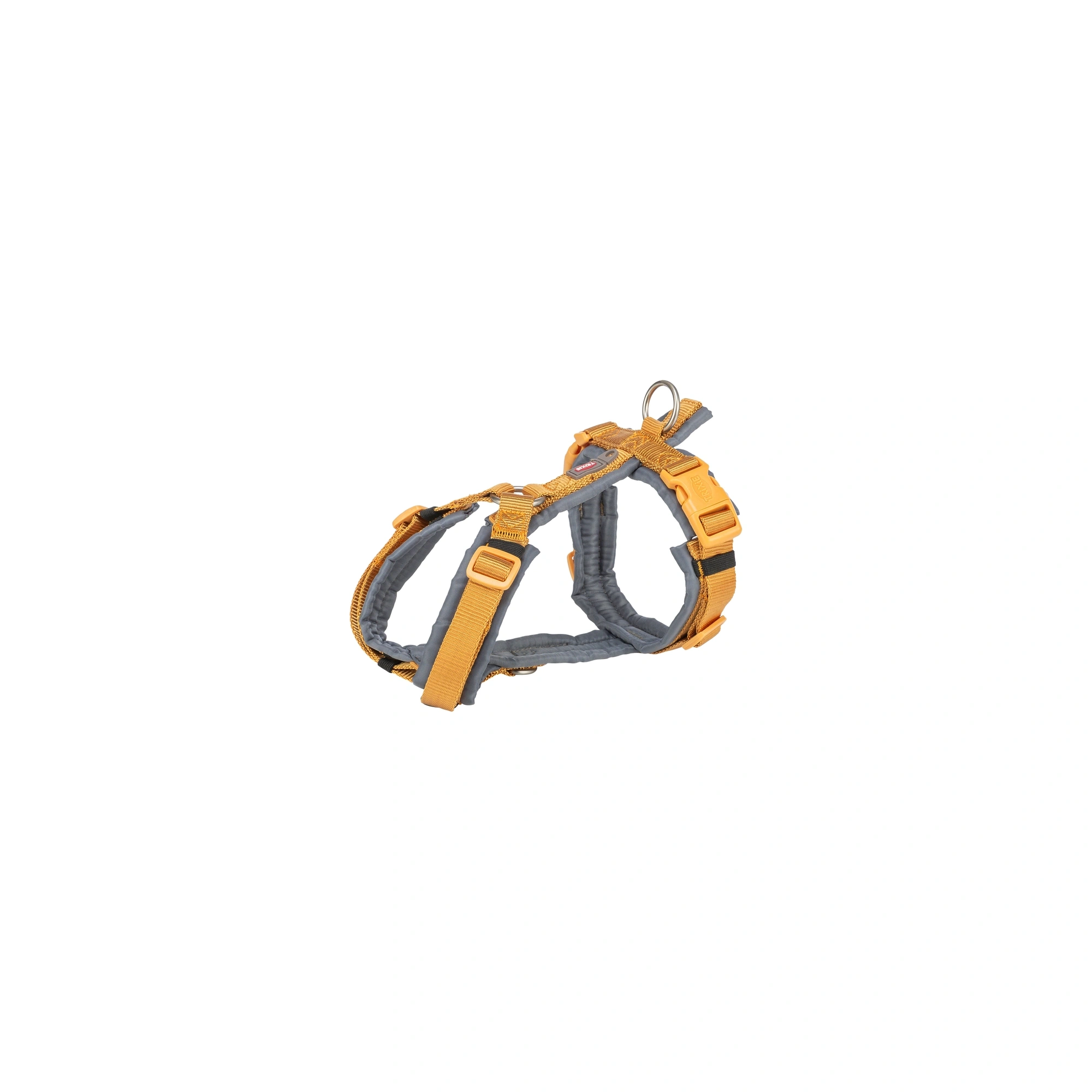 Trixie Hám Prémium túra XS–S: 32–38 cm/13 mm, sárga/szürke