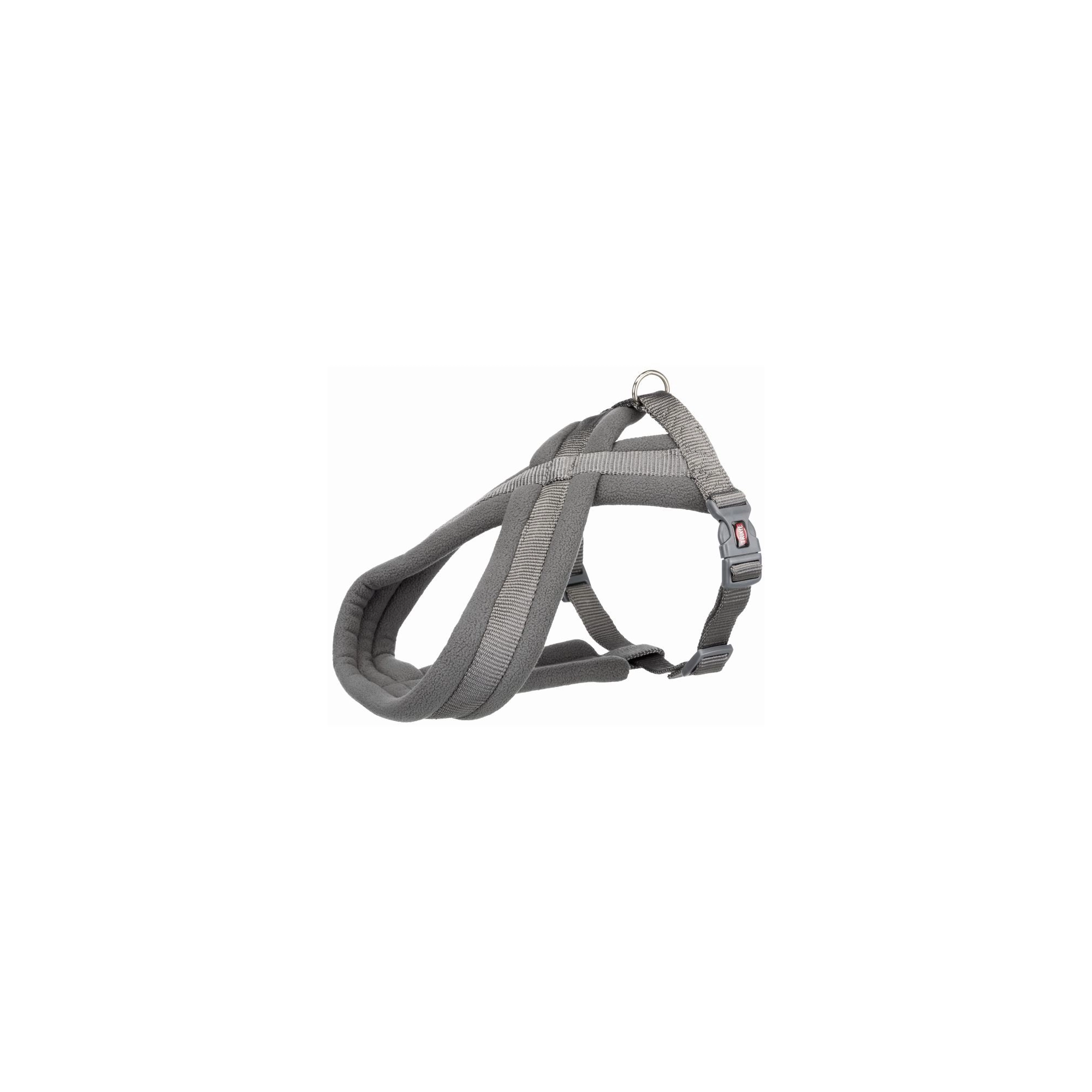 Trixie Hám Prémium Túrázáshoz M 45–70 cm/25 mm Grafit