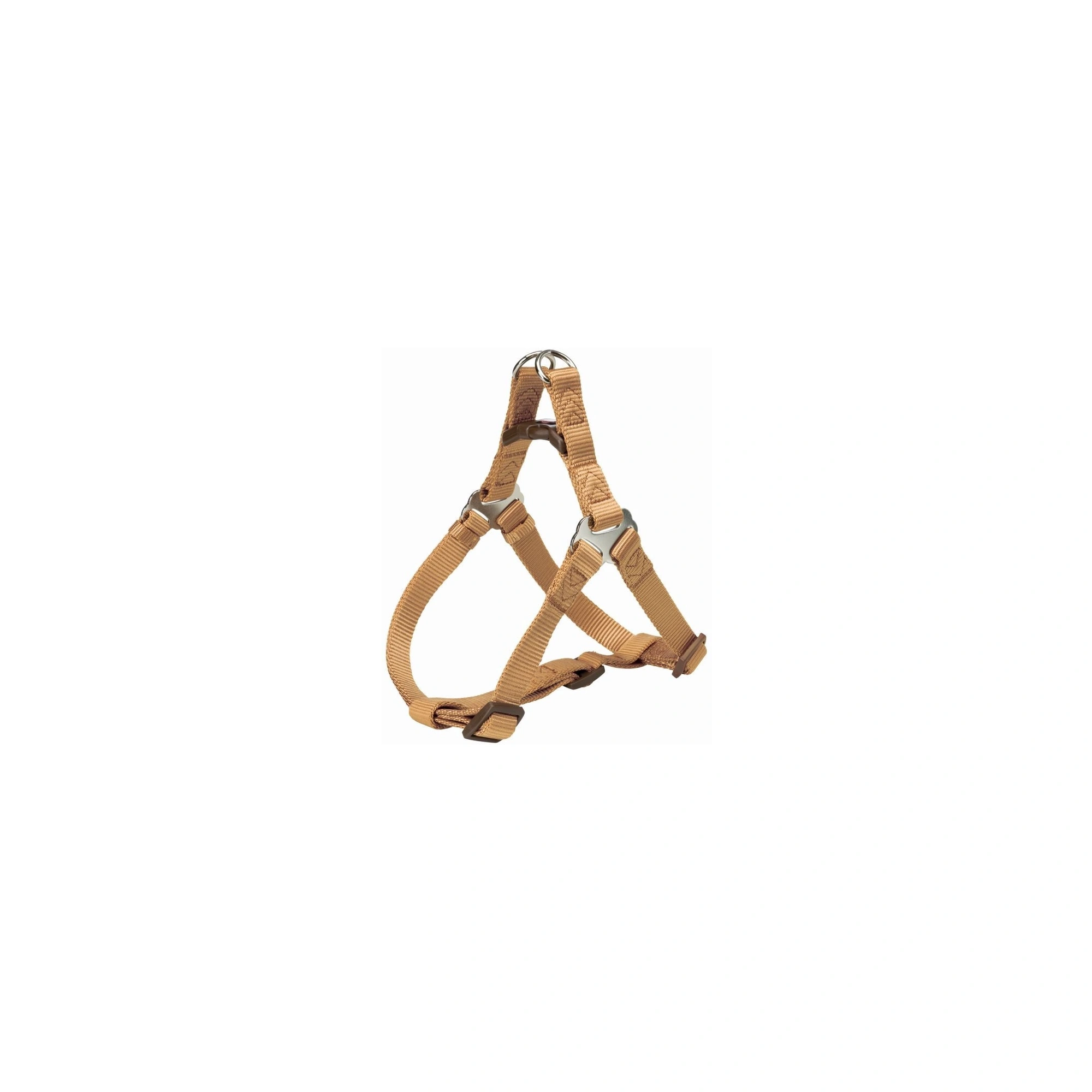 Trixie Hám Új Prémium L 65–80 cm/25 mm, karamell