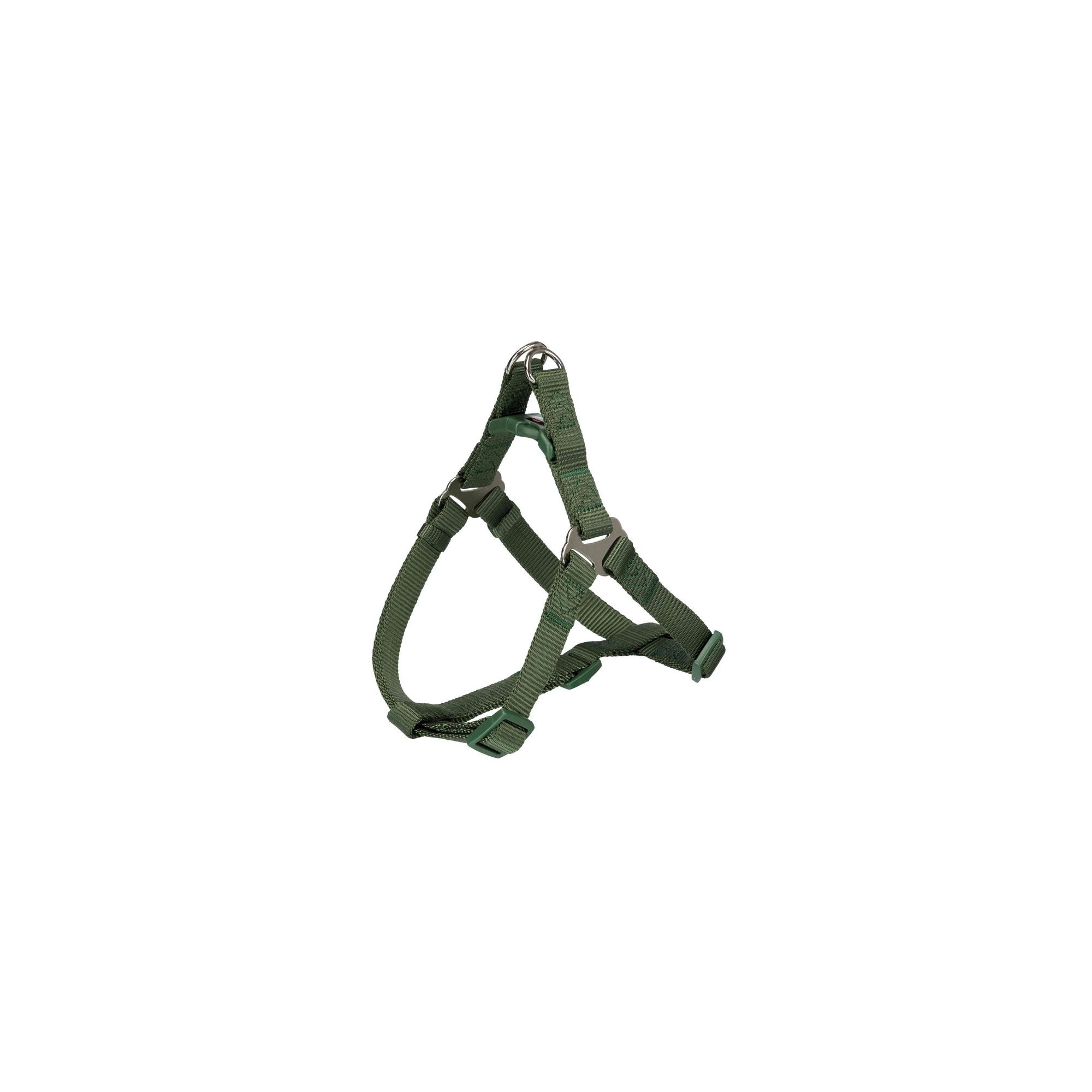 Trixie Hám Új Prémium M 50–65 cm/20 mm, forest