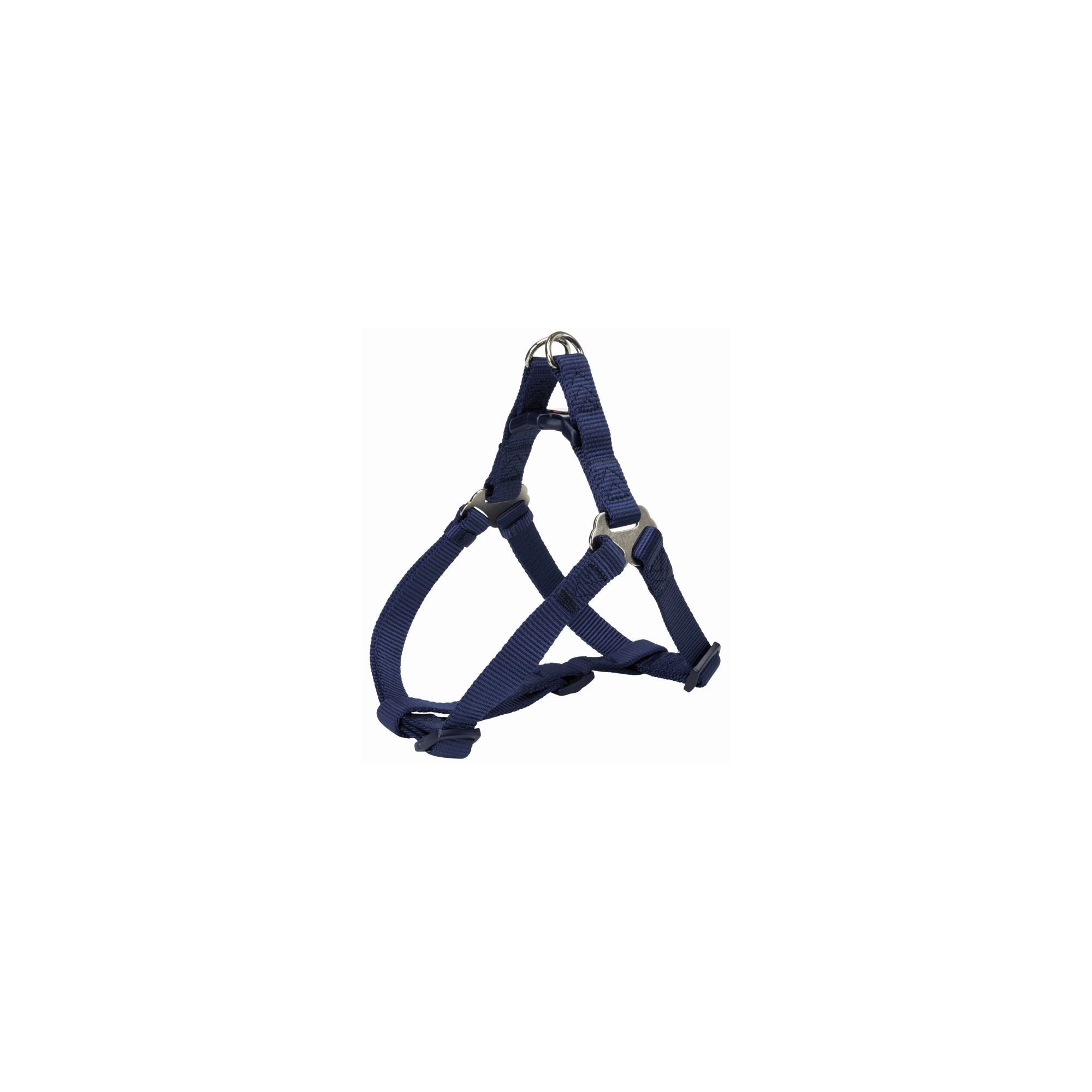 Trixie Hám Új Prémium M 50–65 cm/20 mm, indigó