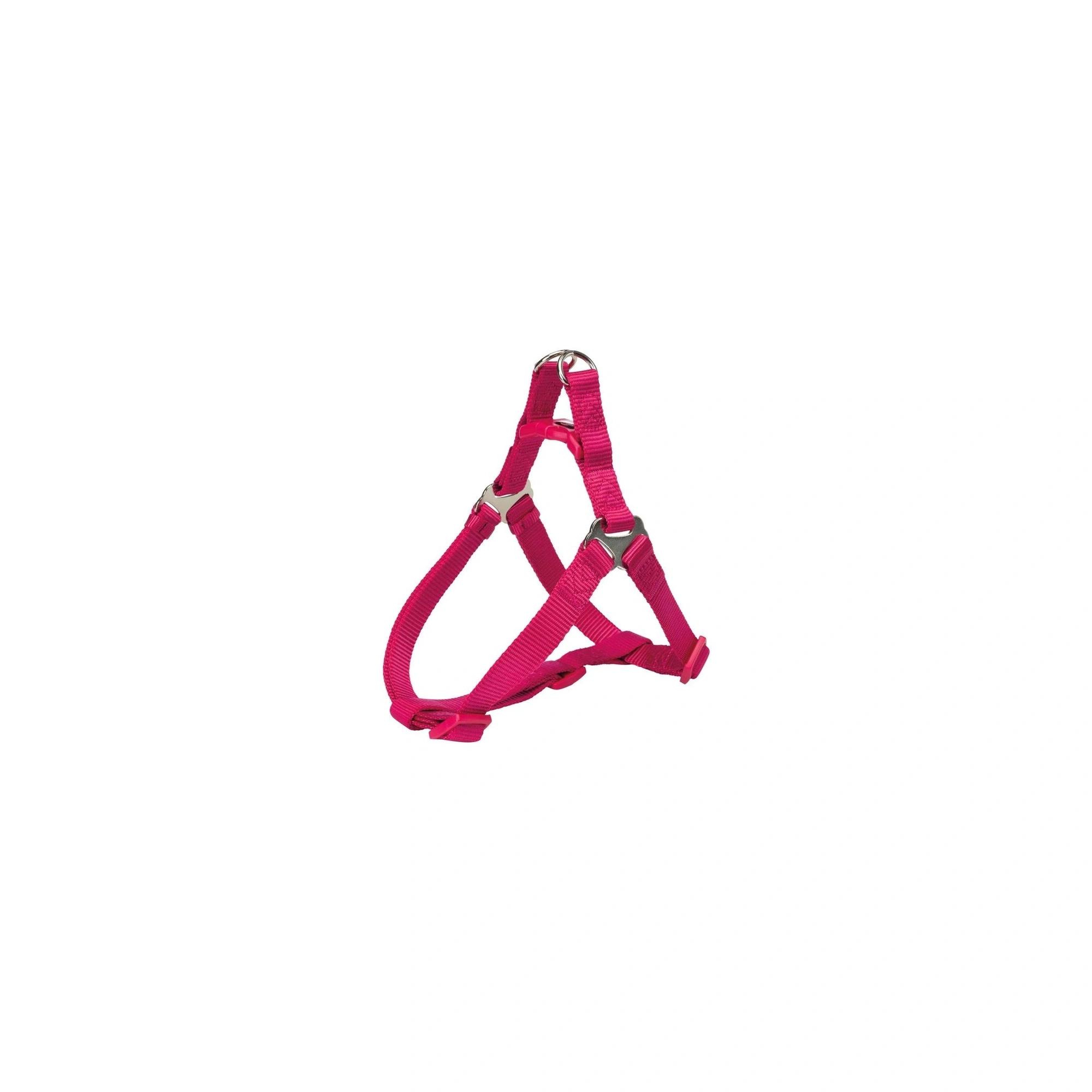 Trixie Hám Új Prémium M 50–65 cm/20 mm, fuchsia