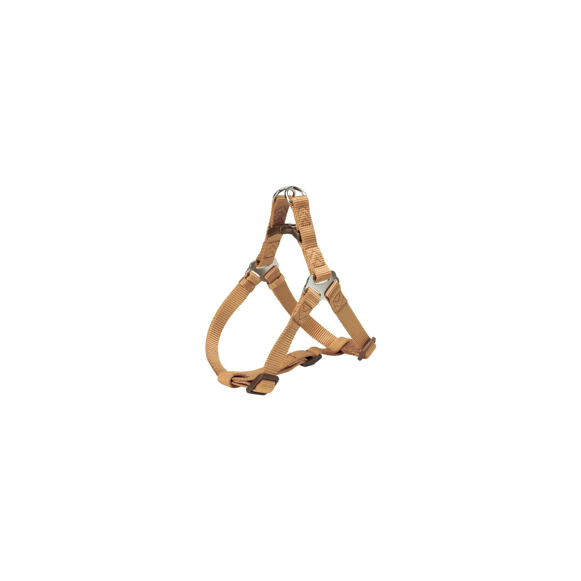 Trixie Hám Új Prémium M 50–65 cm/20 mm, karamell