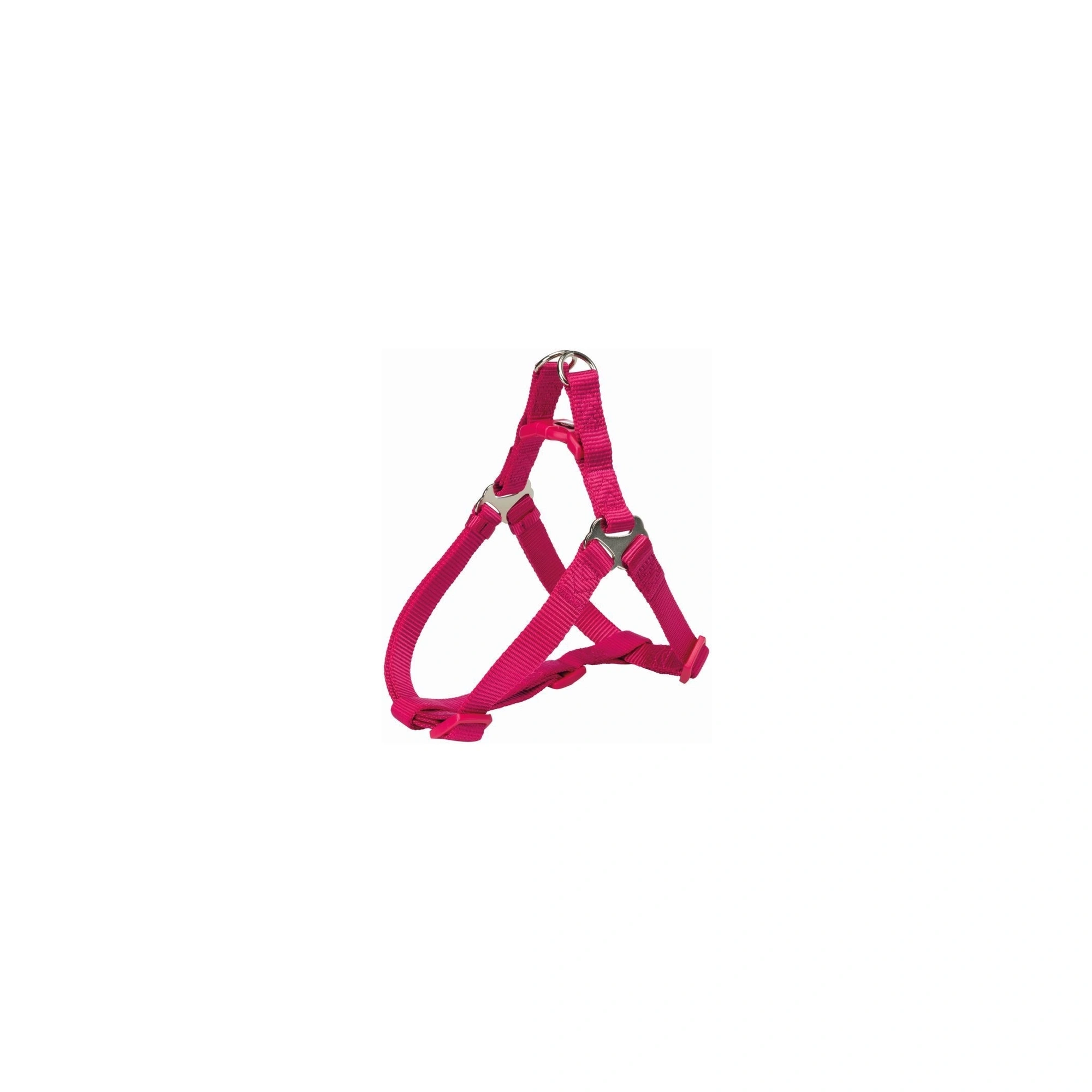 Trixie Hám Új Prémium XL 80–100 cm/25 mm, fuchsia