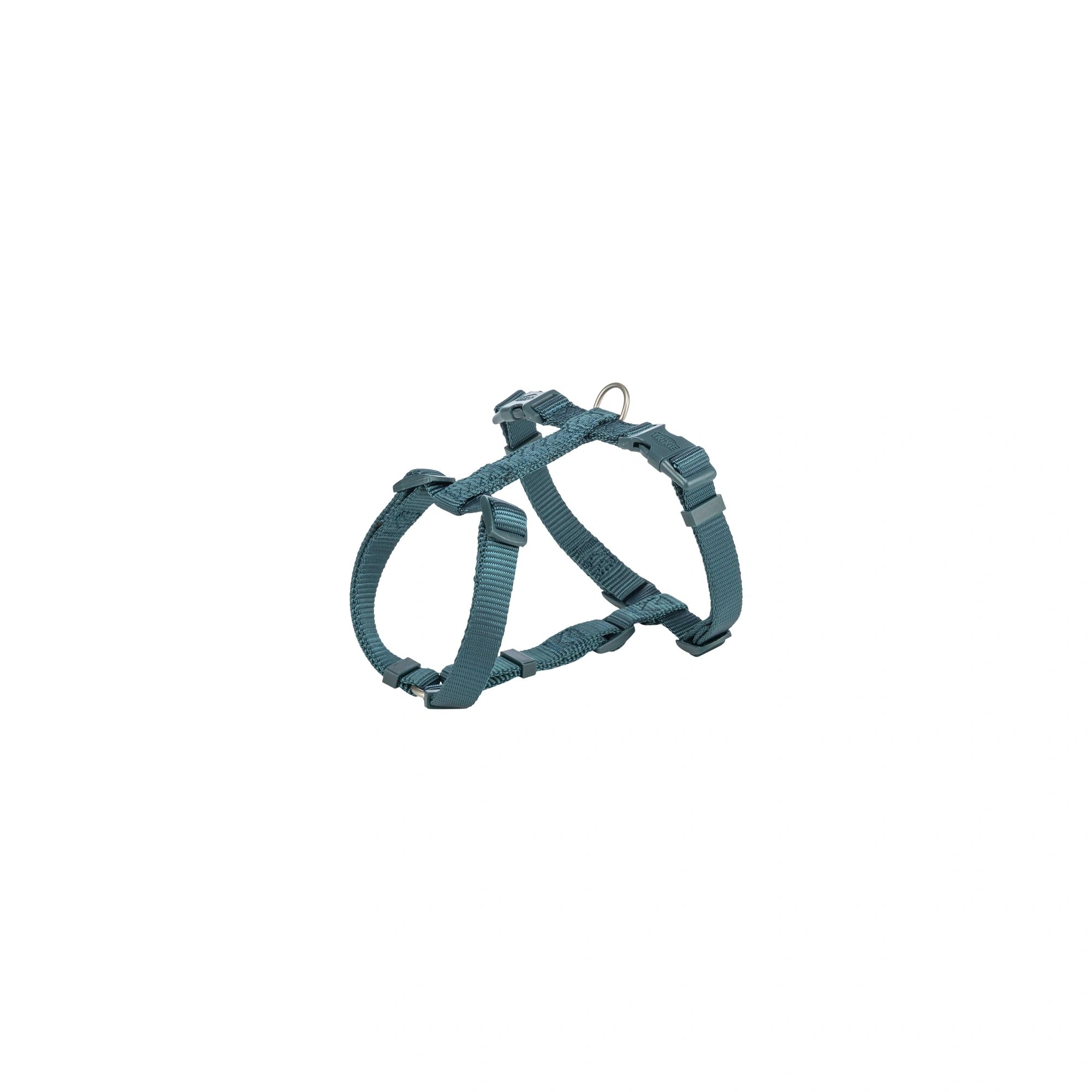 Trixie Hám-H Premium L: 60-87cm/25 mm, Olajzöld