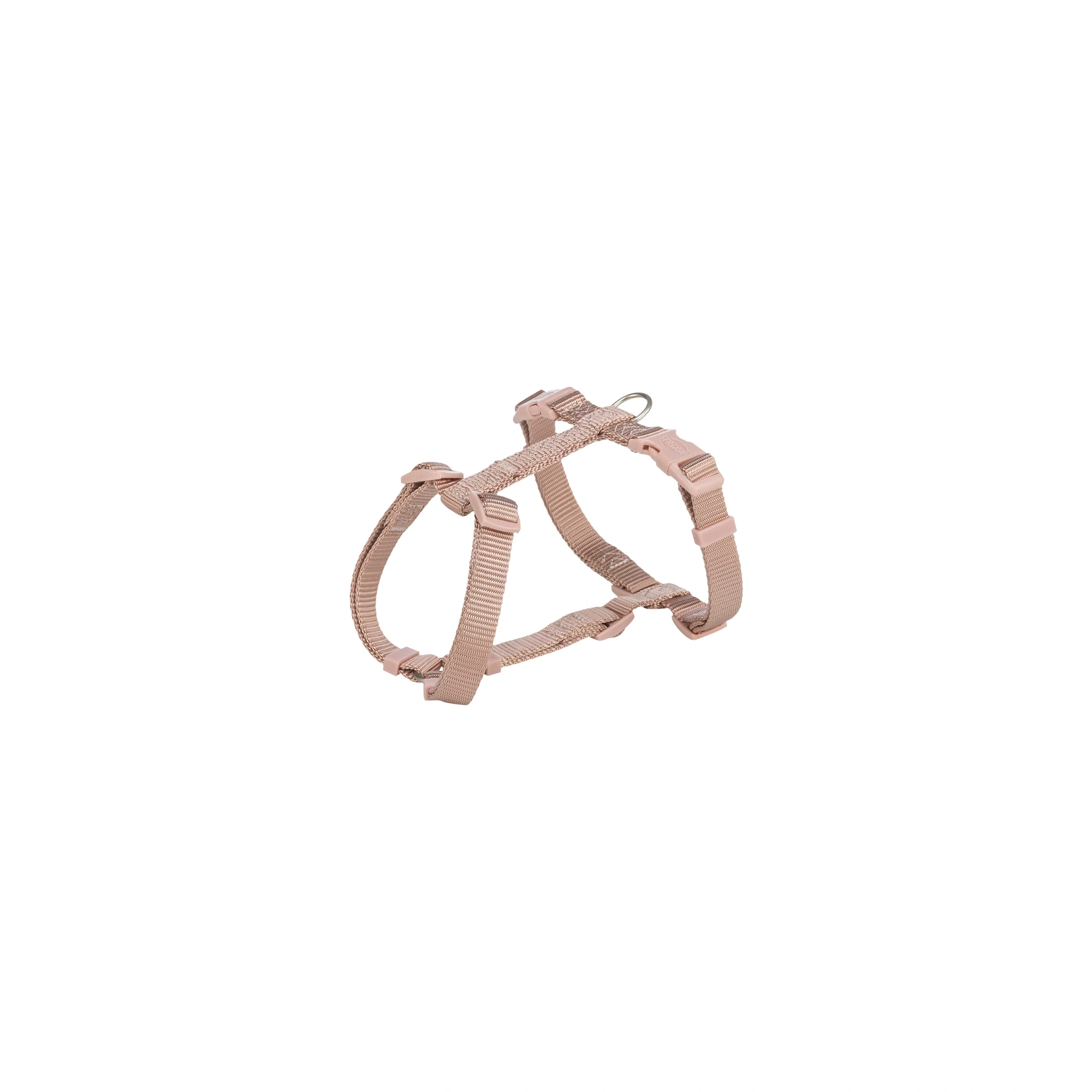 Trixie Hám-H Premium XXS-XS: 20-32cm/10 mm, Világos rózsaszín