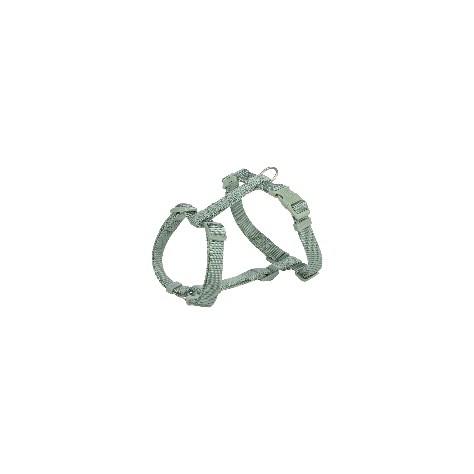 Trixie Hám-H Premium XXS-XS: 20-32cm/10 mm, Zsálya zöld