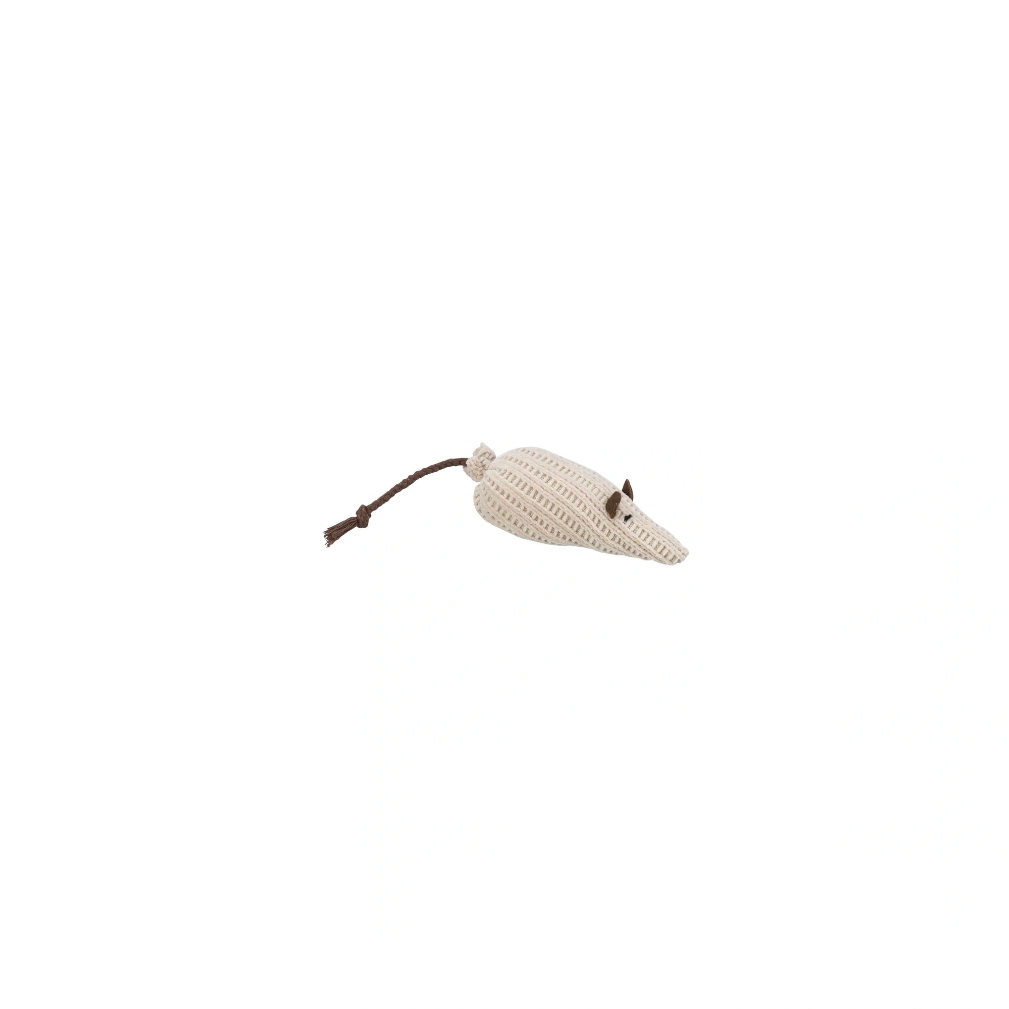 Trixie Játék catnip egér szövetből 12cm